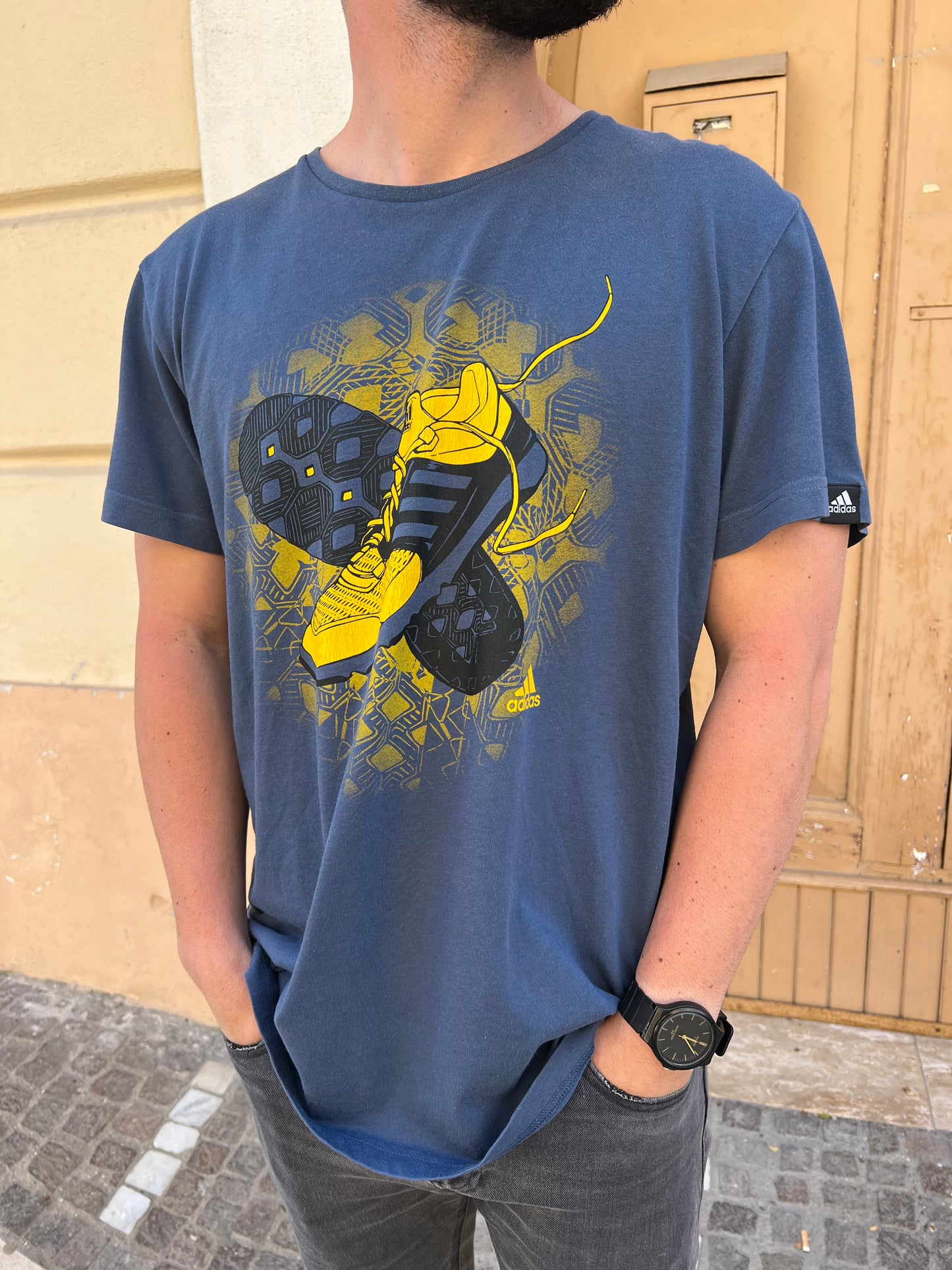 T-shirt Adidas unisex