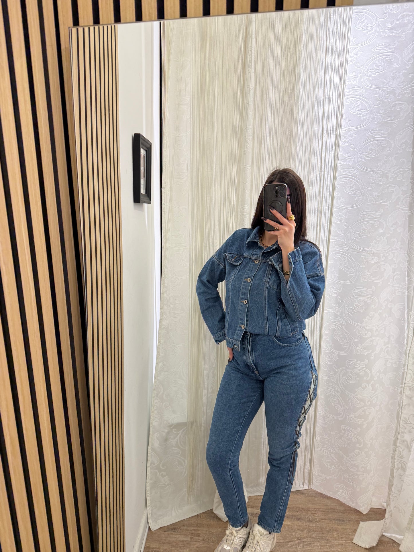 Giacca di Jeans Champion