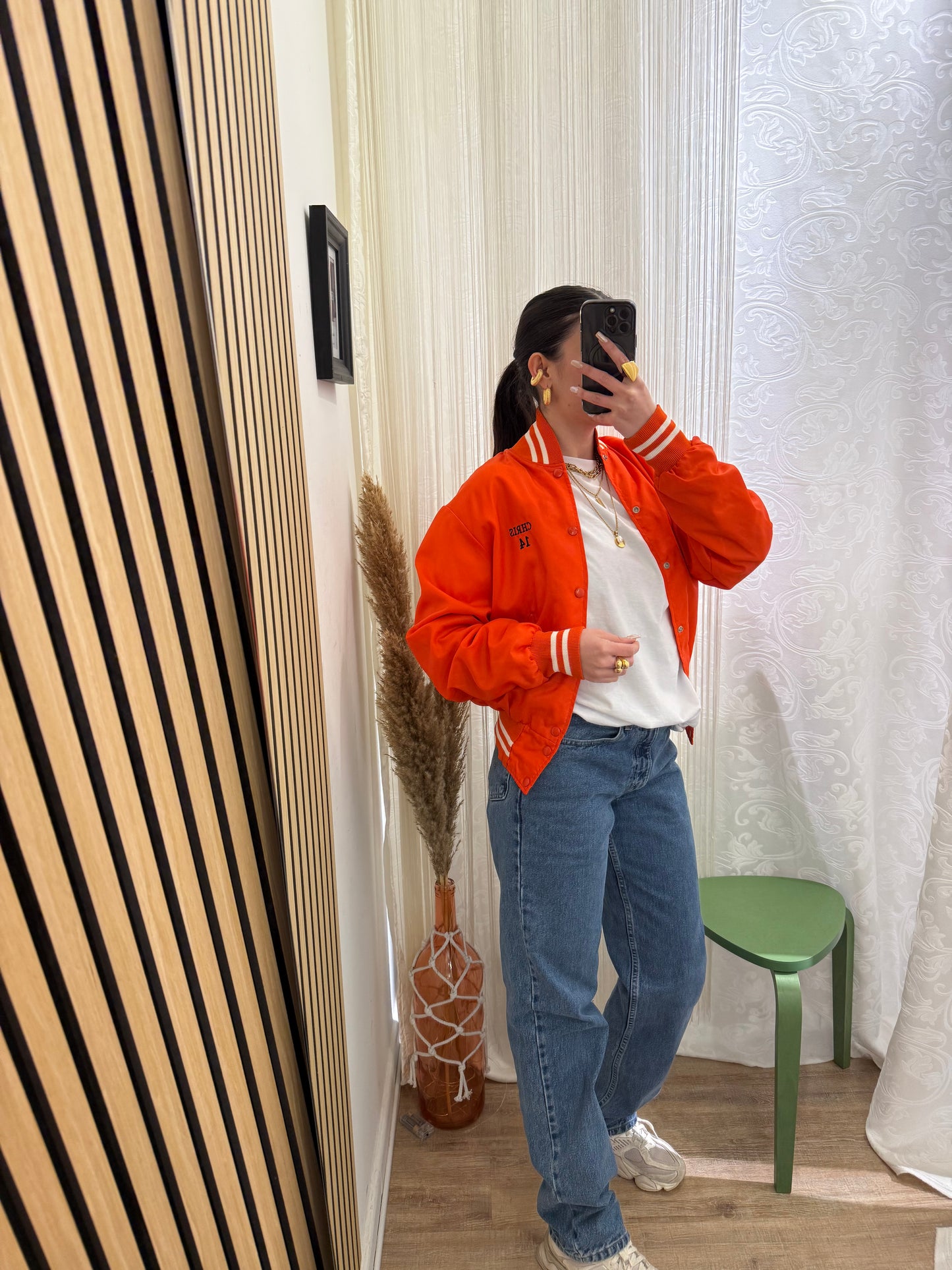 UNISEX College americano