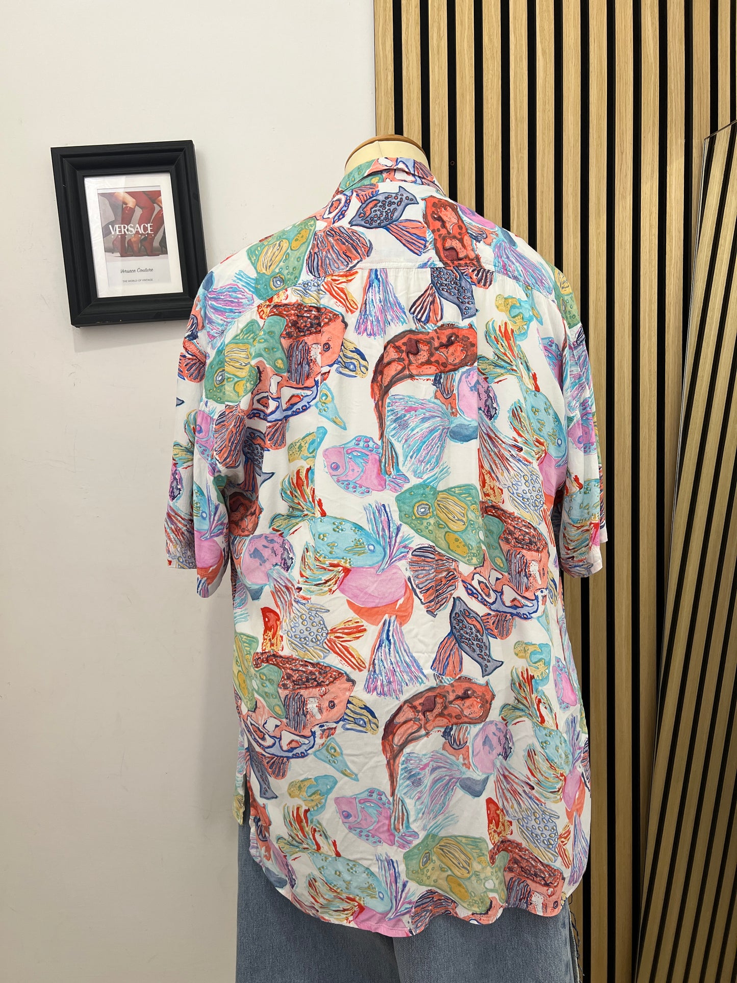 Camicia vintage