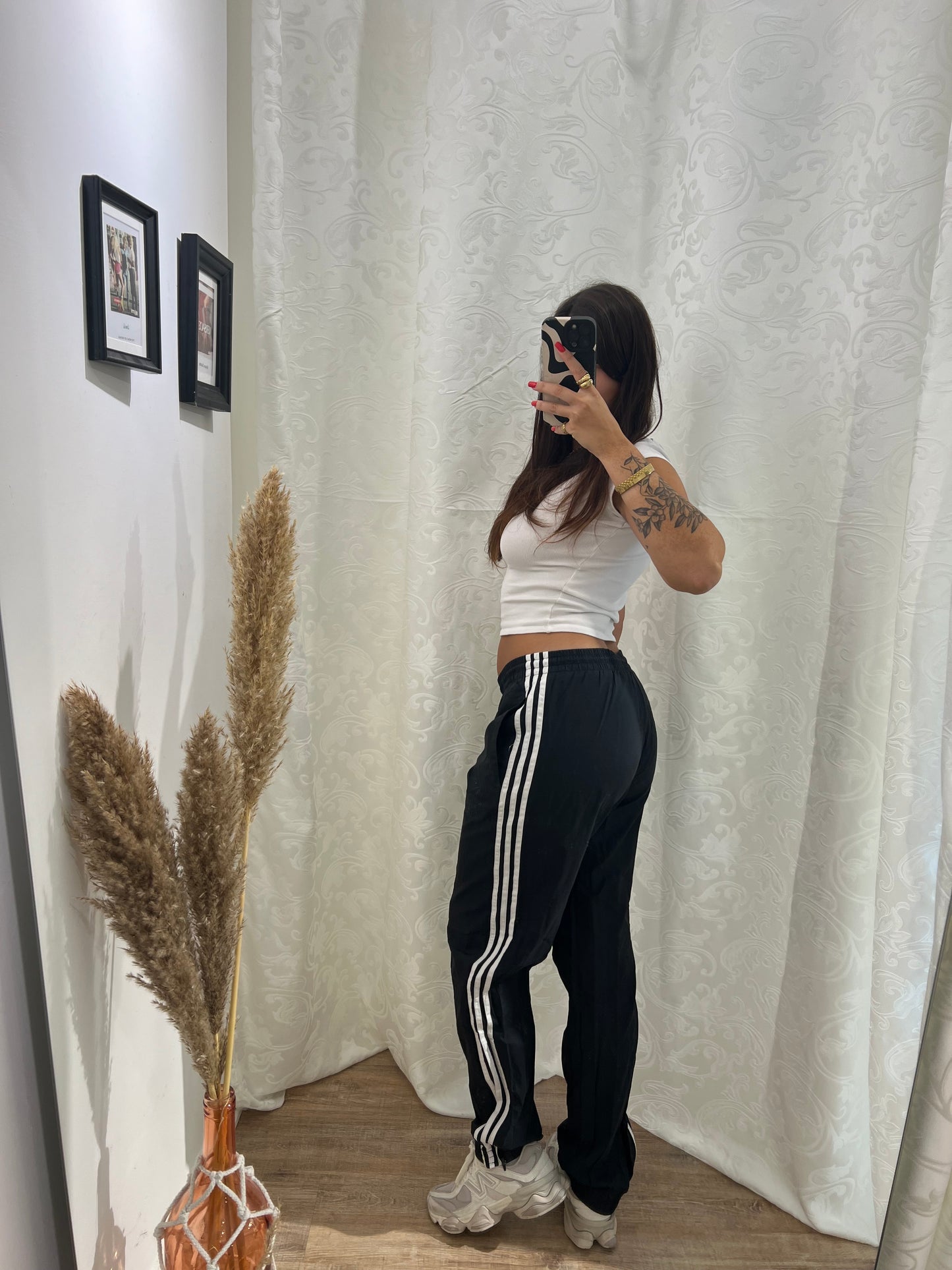 Pantalone Tuta Adidas Unisex