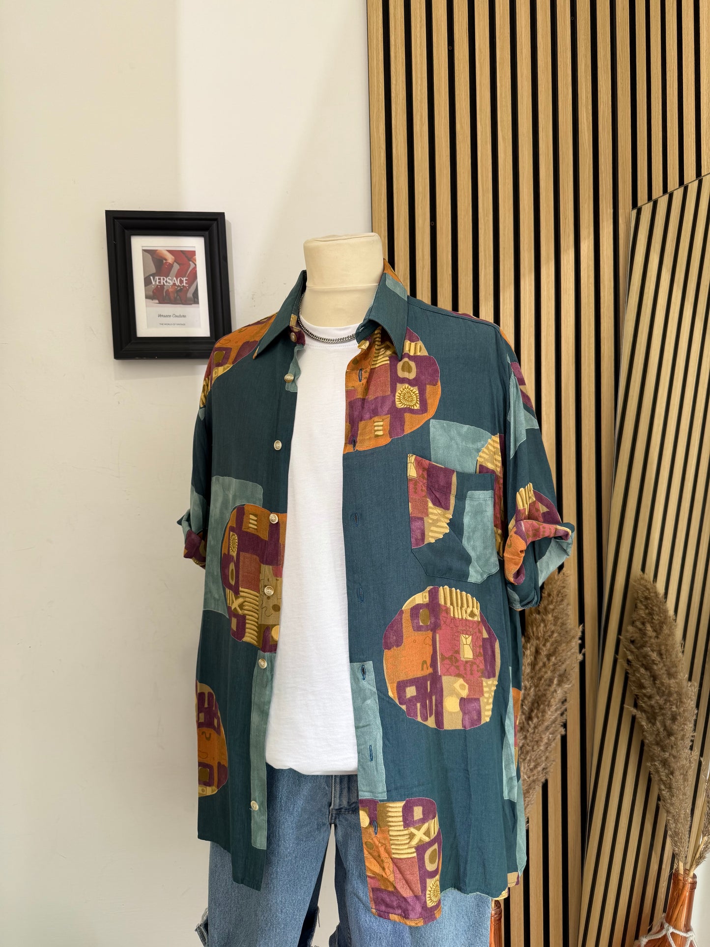 Camicia Vintage