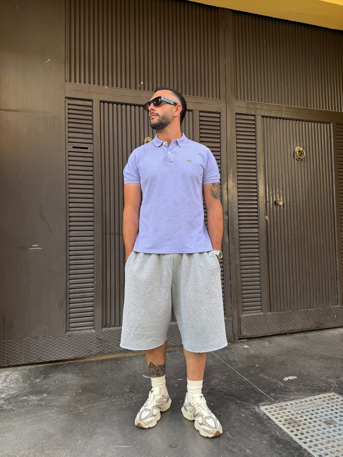 Bermuda Champion unisex