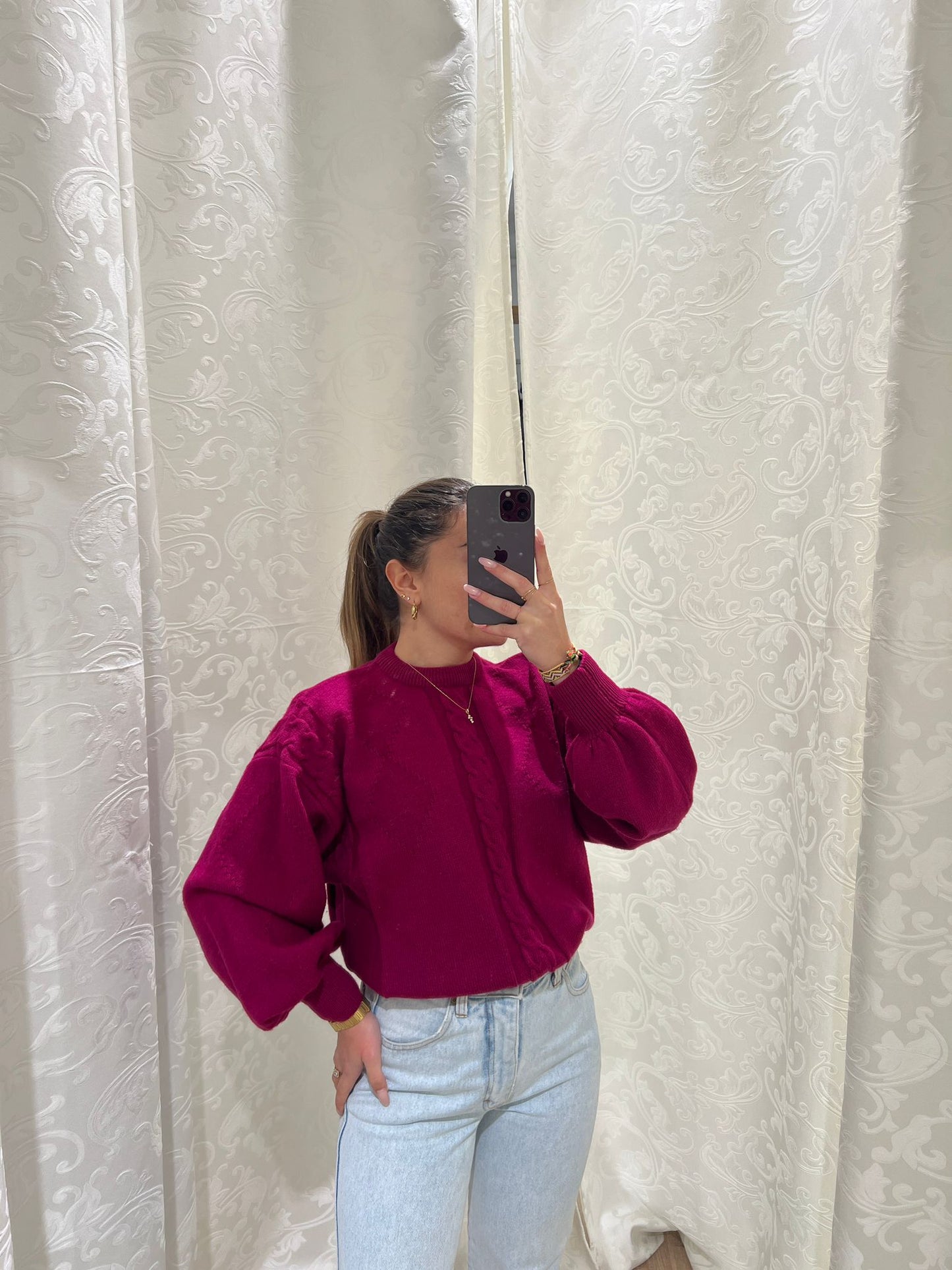 Maglione Vintage