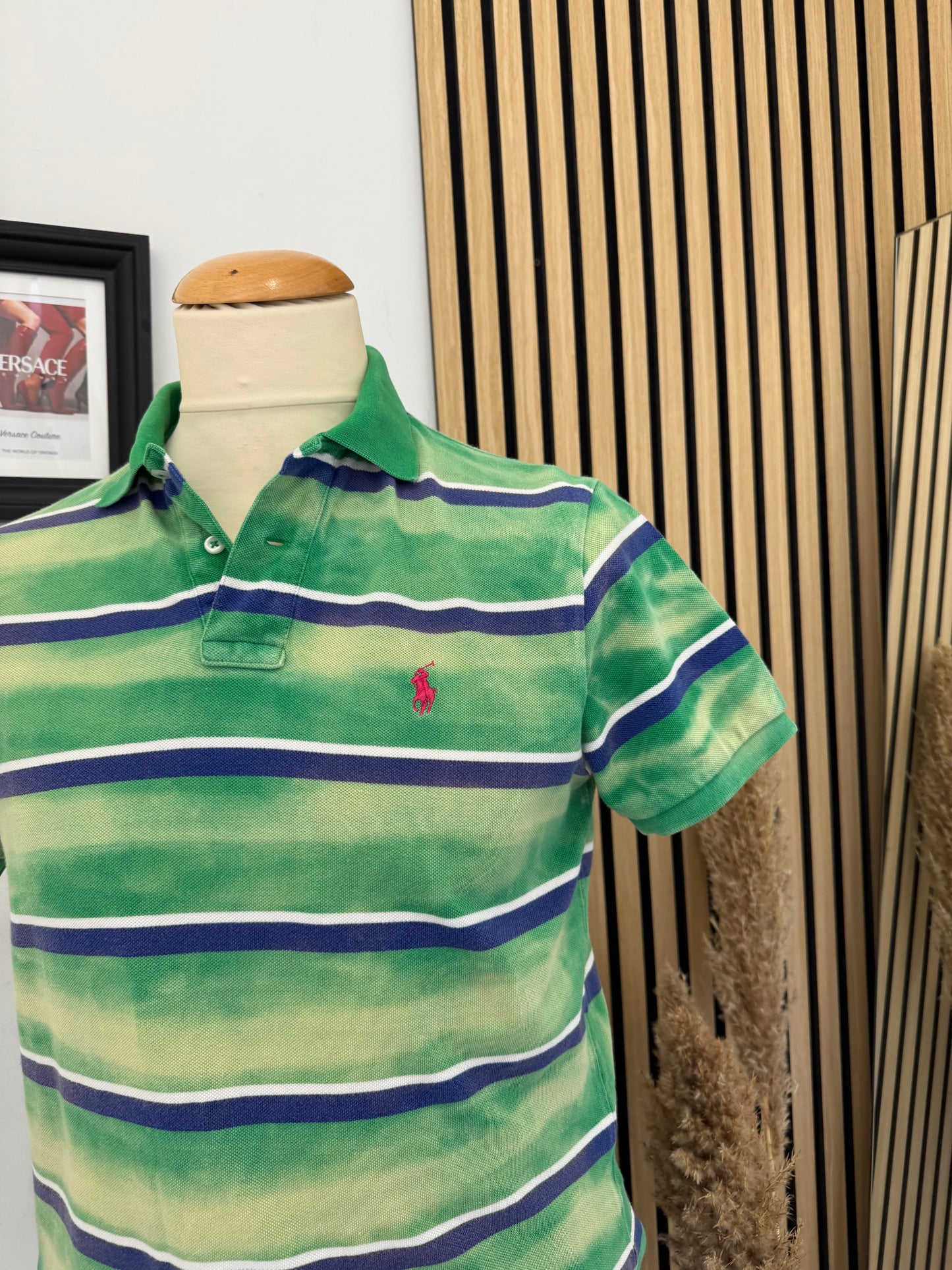 Polo Ralph Lauren tie dye