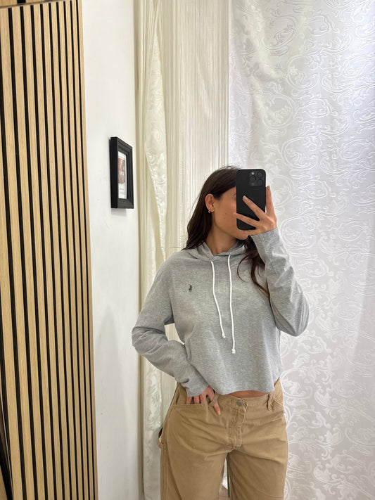 Felpa Leggera Ralph Lauren unisex