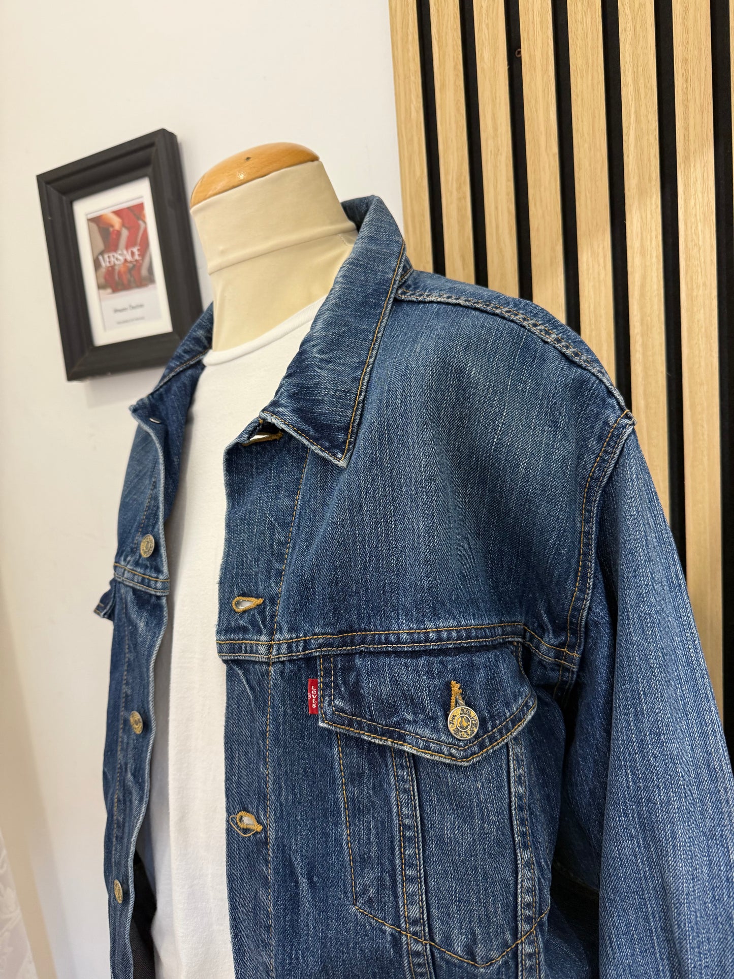 Giacca di jeans Levi’s UNISEX