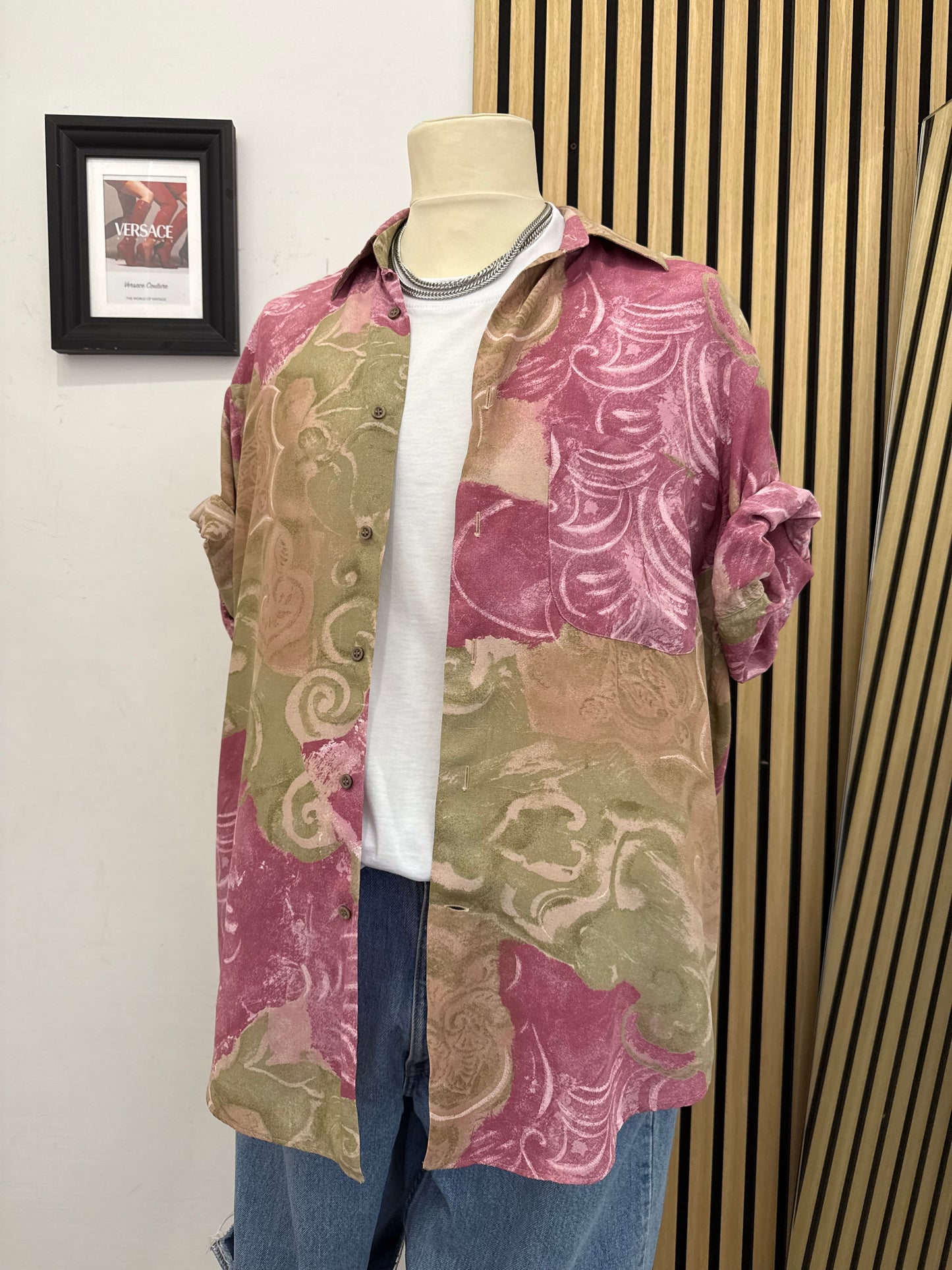 Camicia Vintage