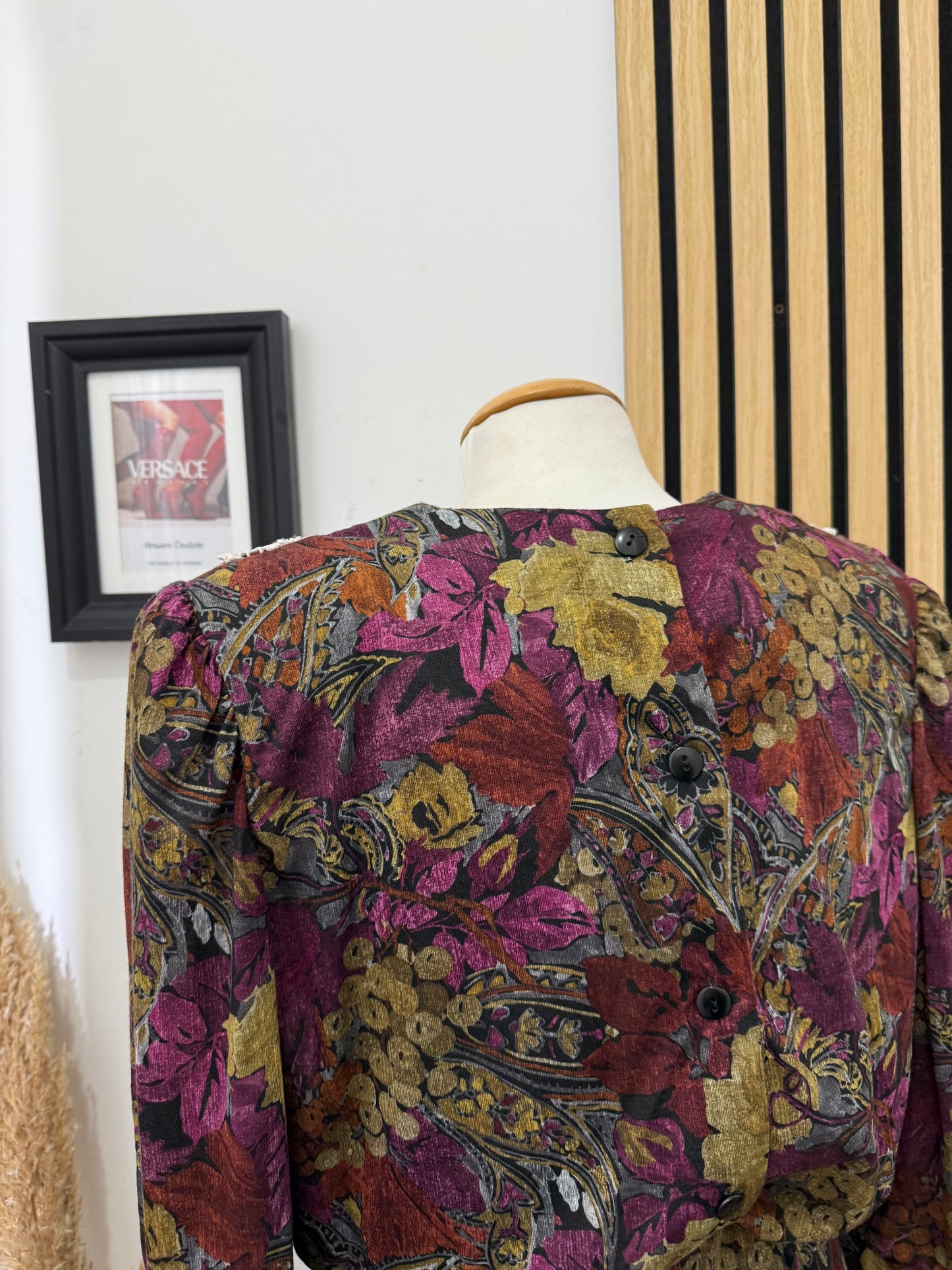 Vestitino Midi Vintage