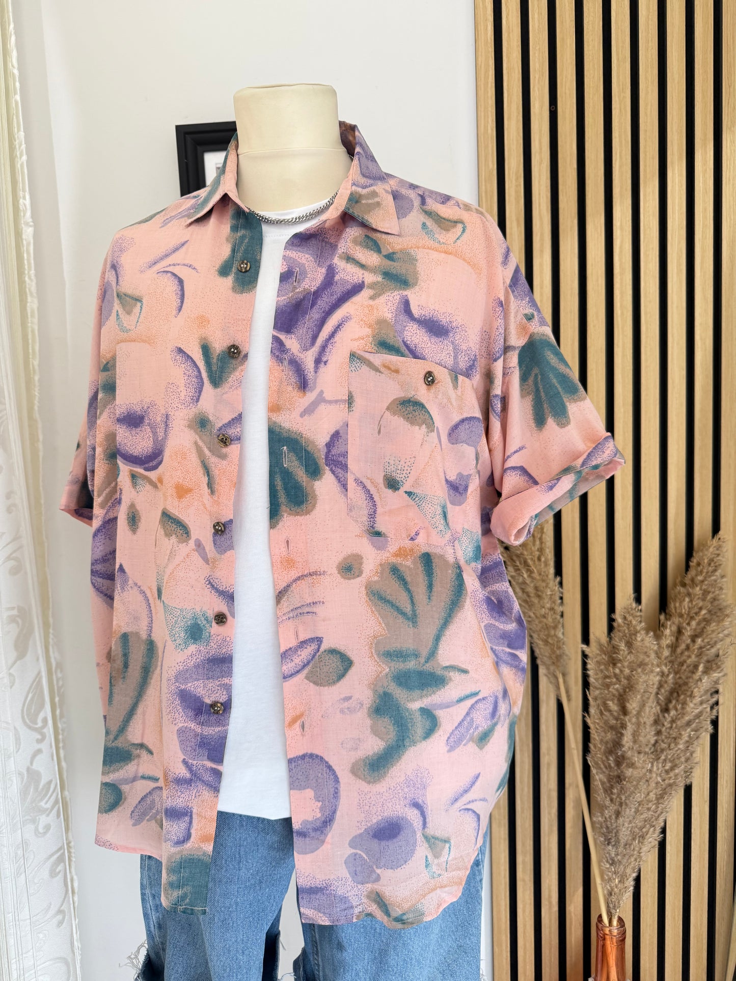 Camicia Vintage