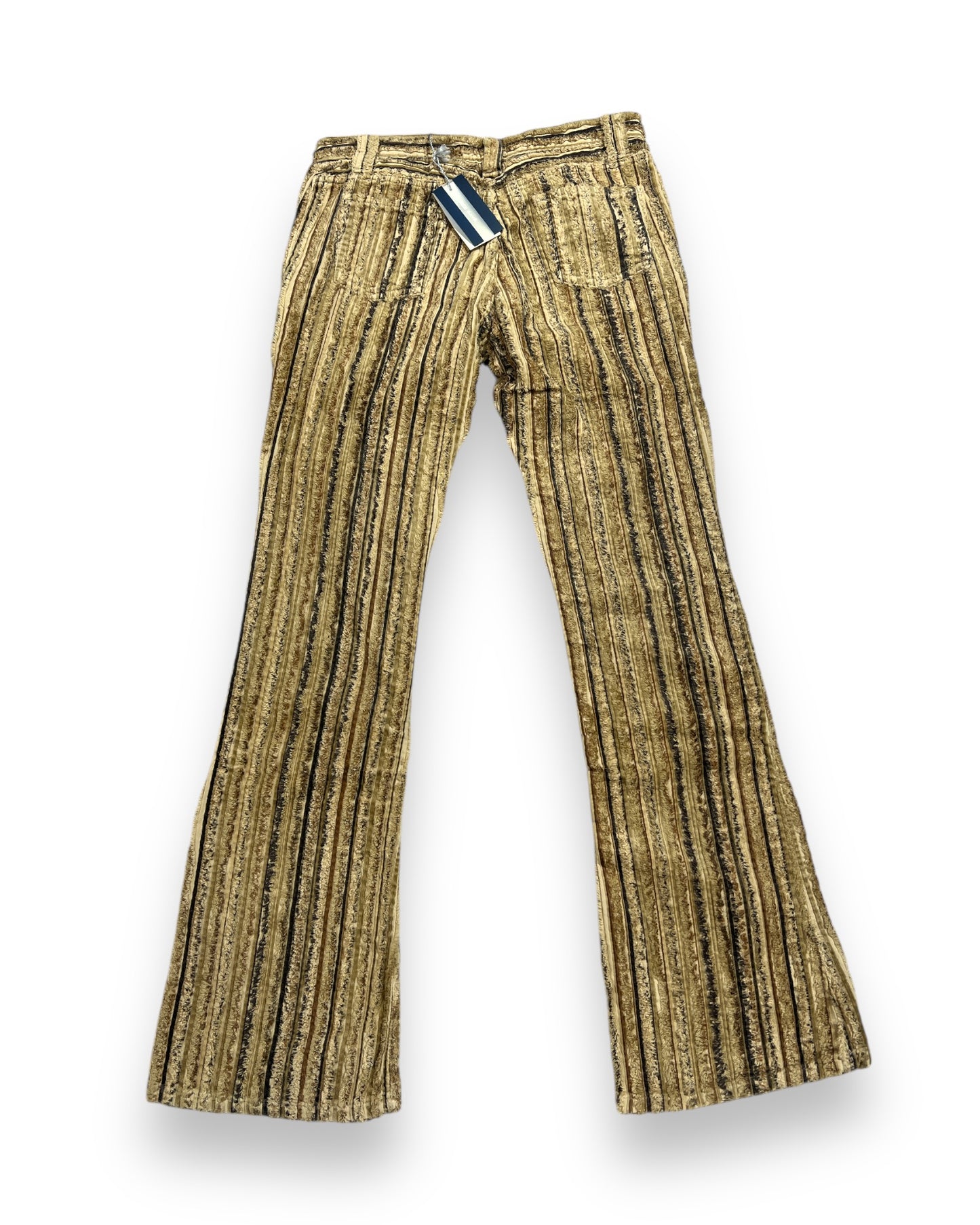 Pantalone blu Gayà vita bassa a Zampa