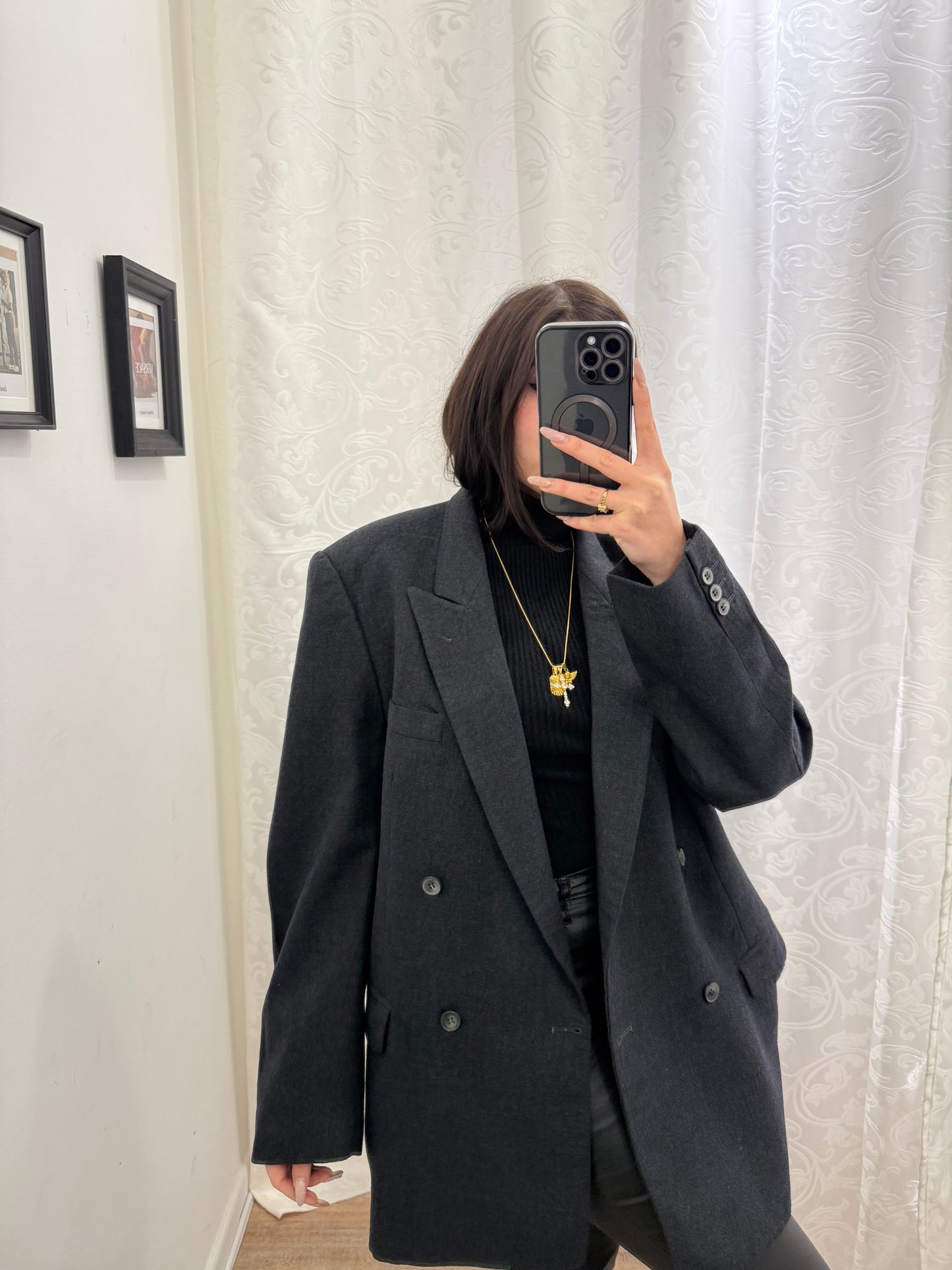 Blazer Vintage Pierre Cardin Paris