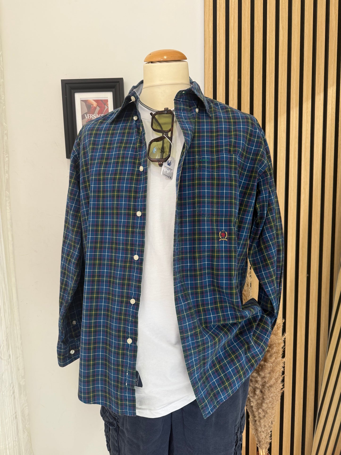 Camicia Tommy Hilfiger