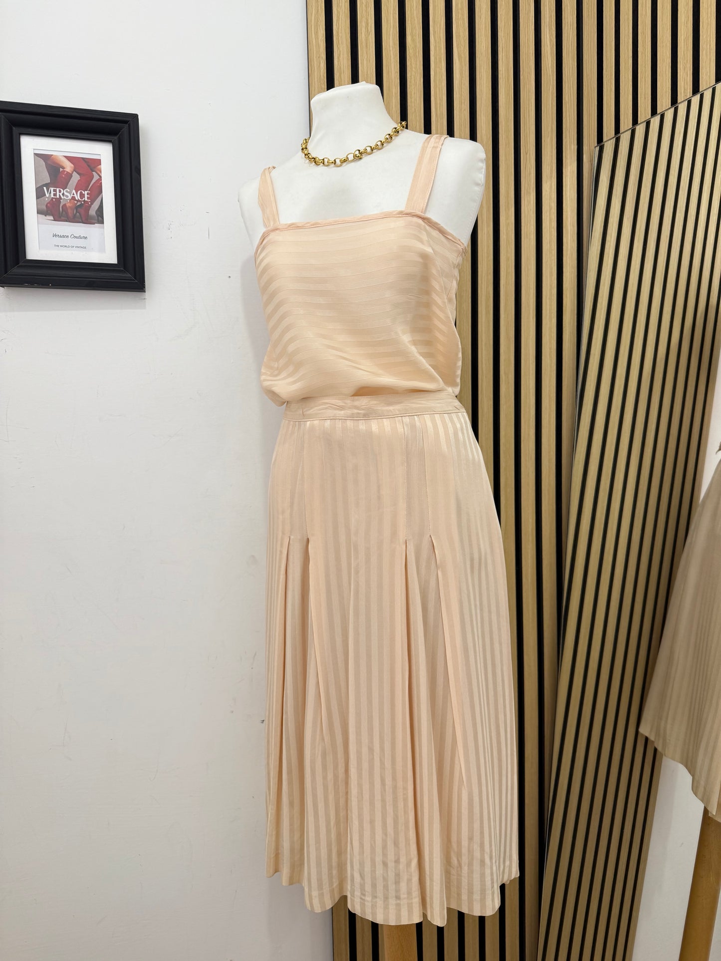 Completo Vintage 3 pezzi