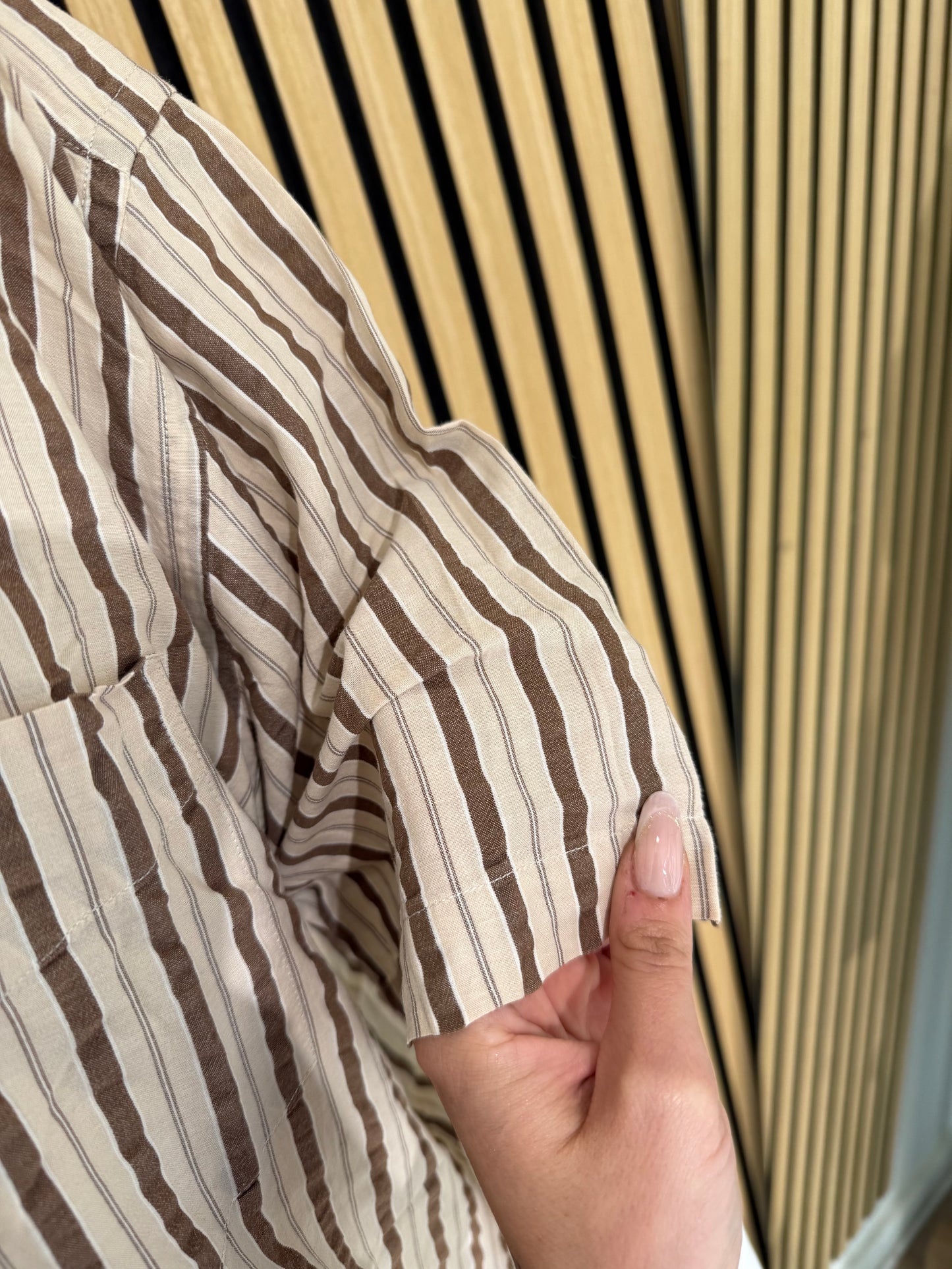 Camicia Tommy mezza manica