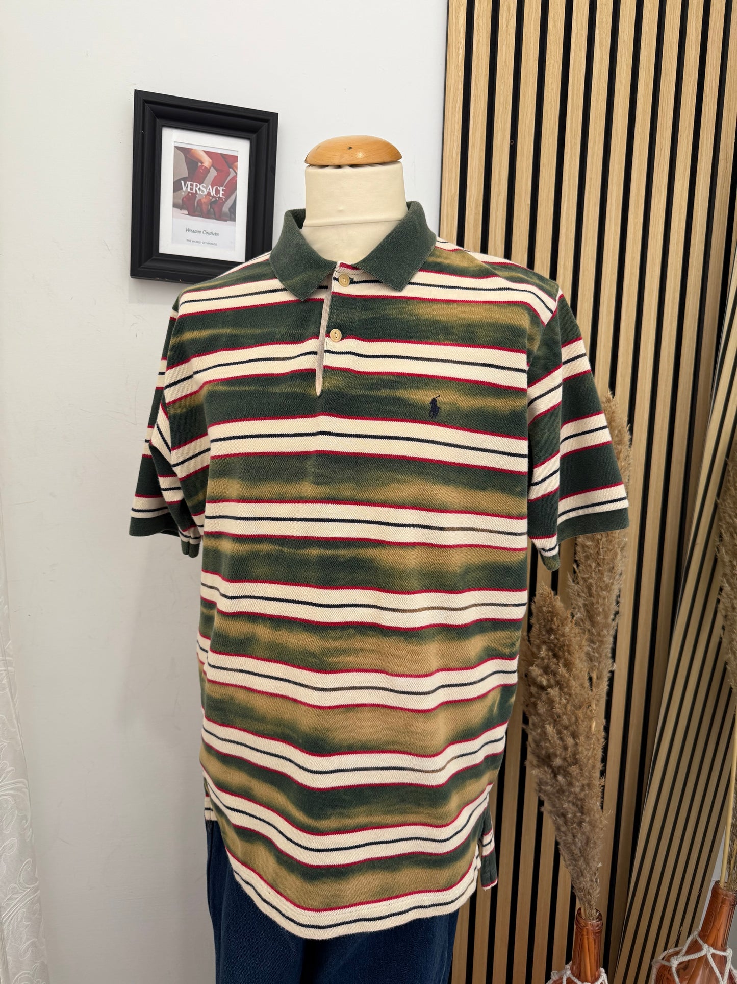 Polo Ralph Lauren tie dye