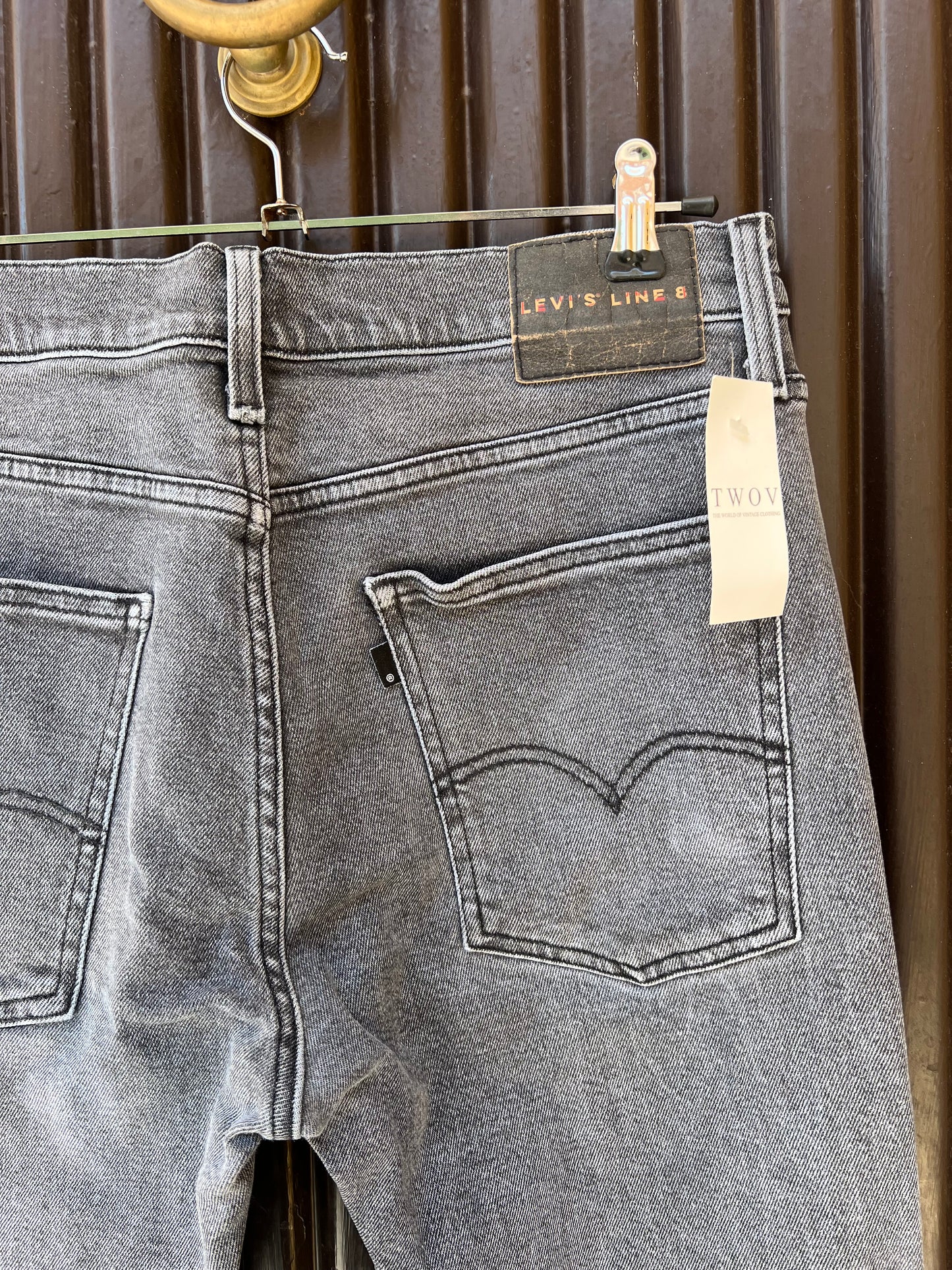 Jeans Levi’s Line 8