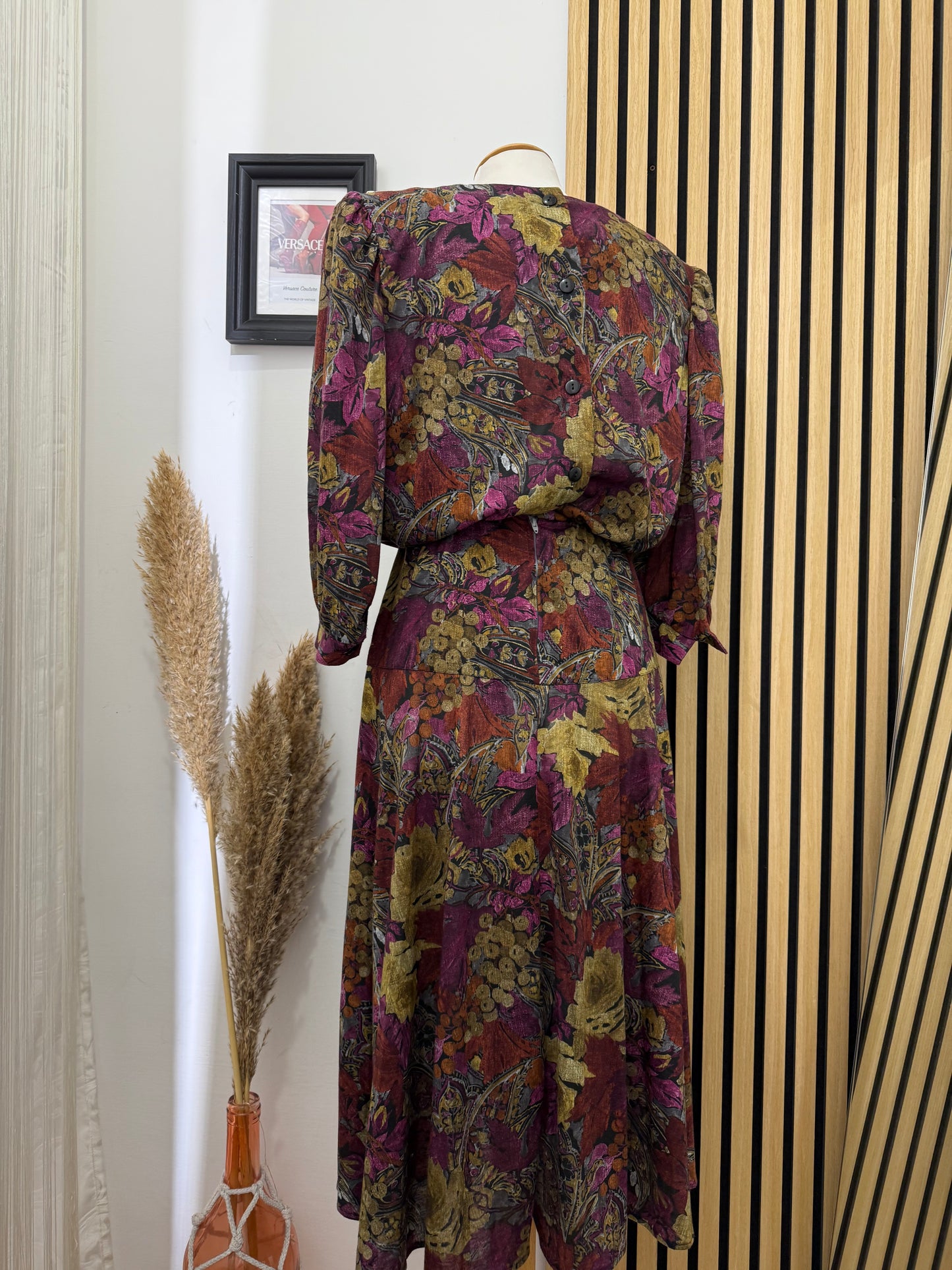 Vestitino Midi Vintage
