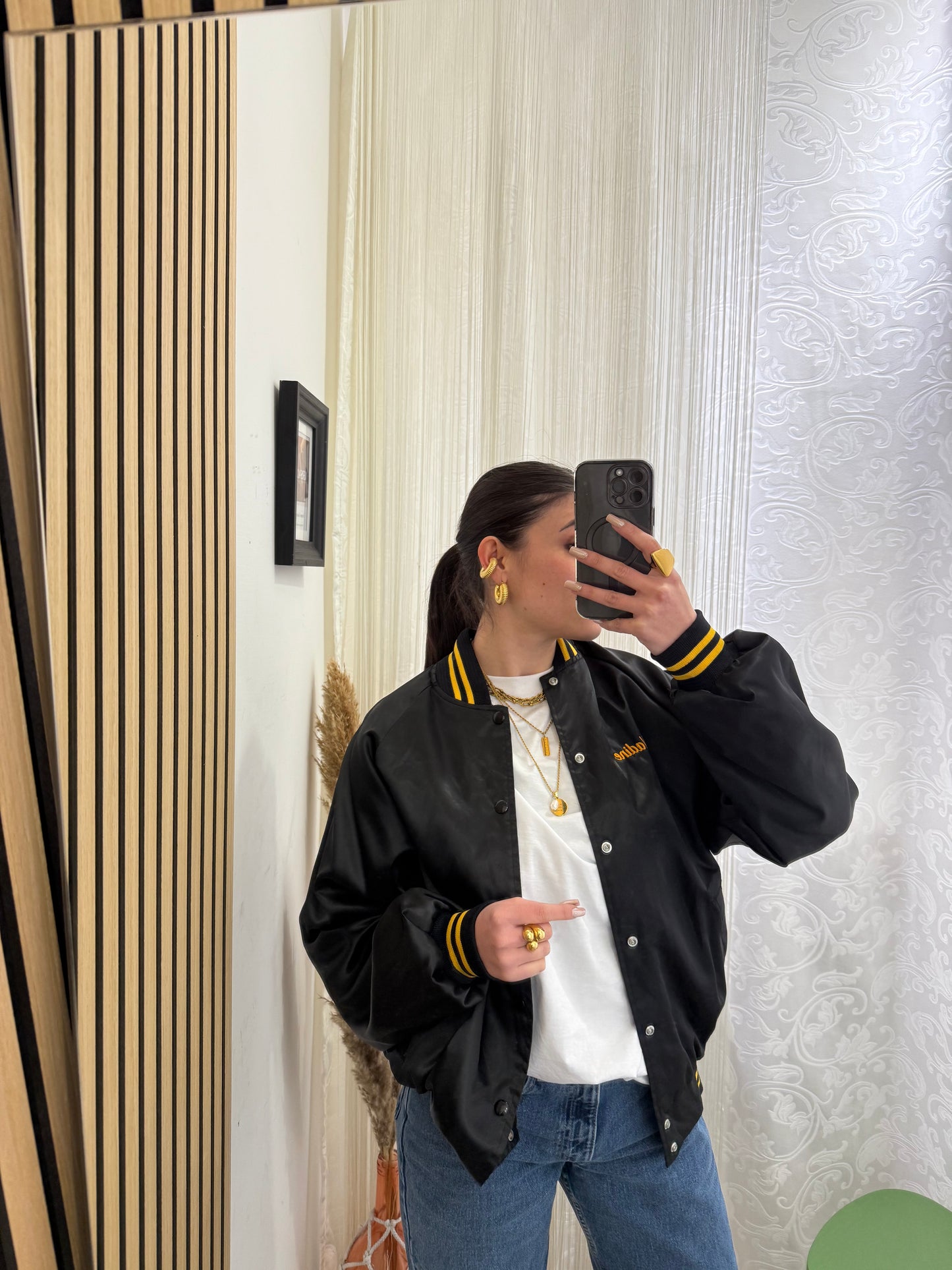 UNISEX College americano