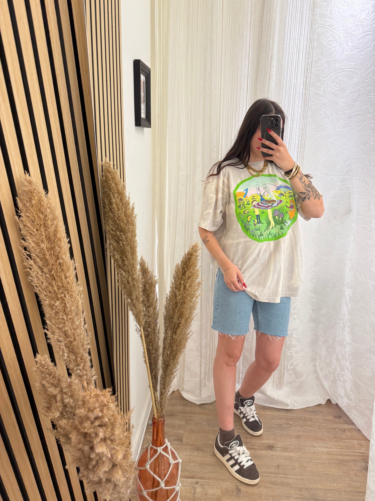 UNISEX T-shirt tie dye