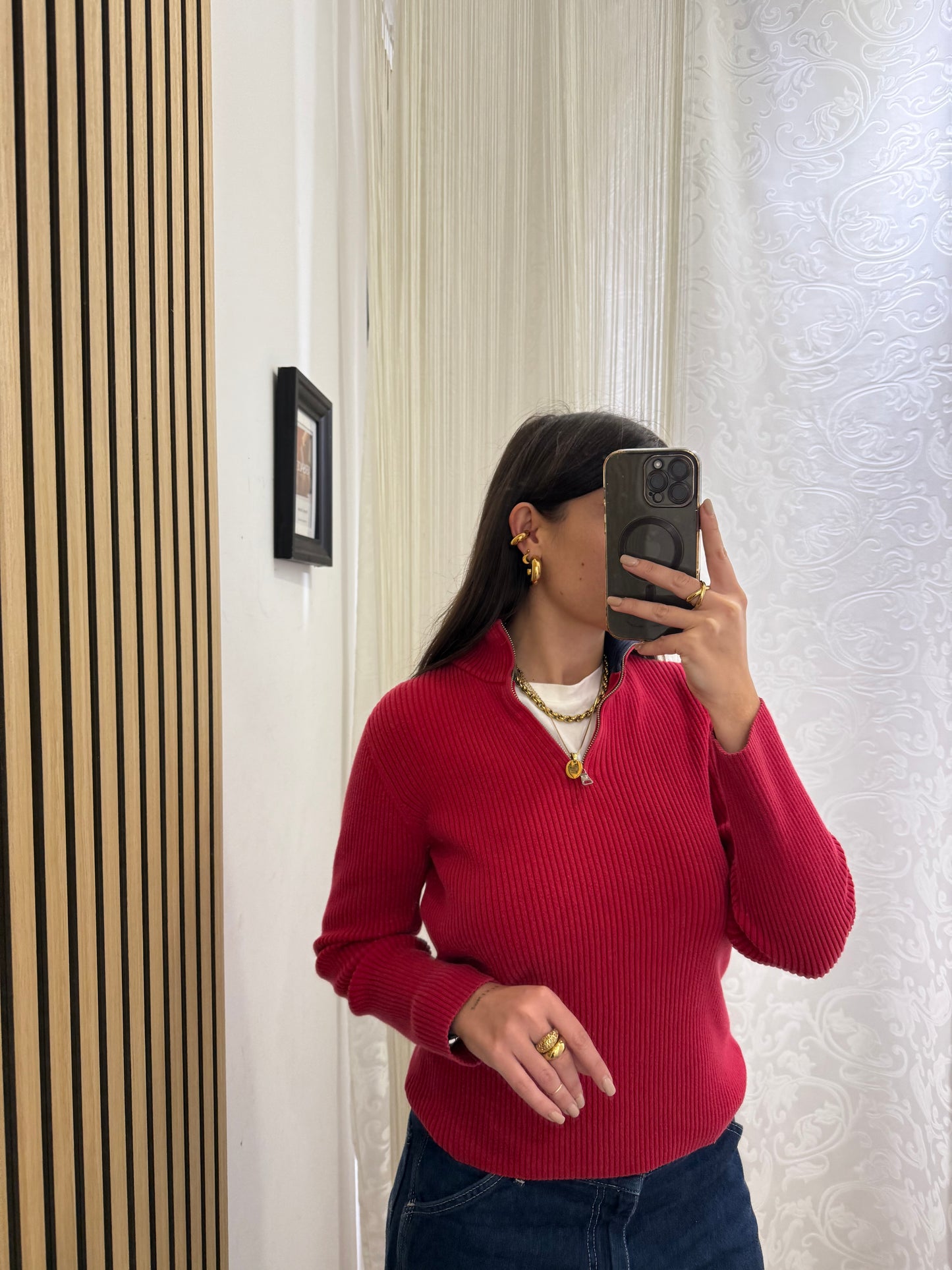 Maglioncino Ralph Lauren Vintage