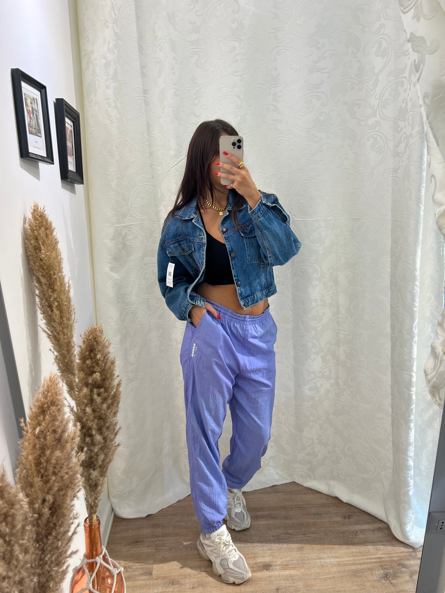 Pantalone Tuta Diadora Unisex