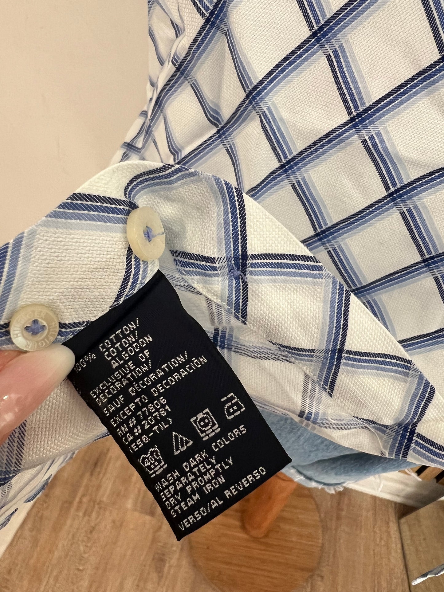 Camicia Tommy Hilfiger