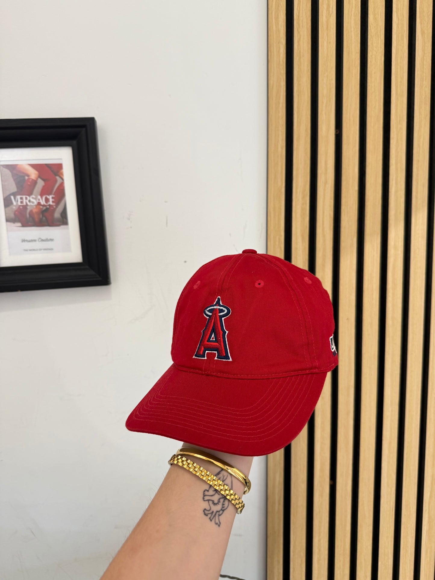 Cappellino Team MLB