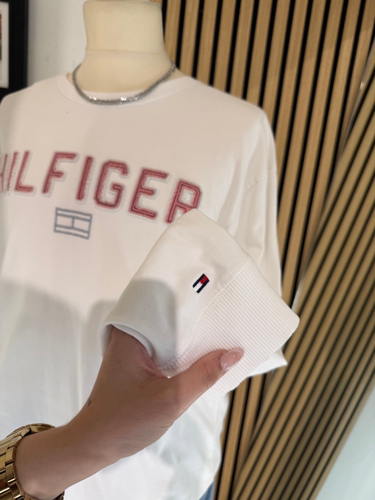 Maglia Tommy Hilfiger unisex