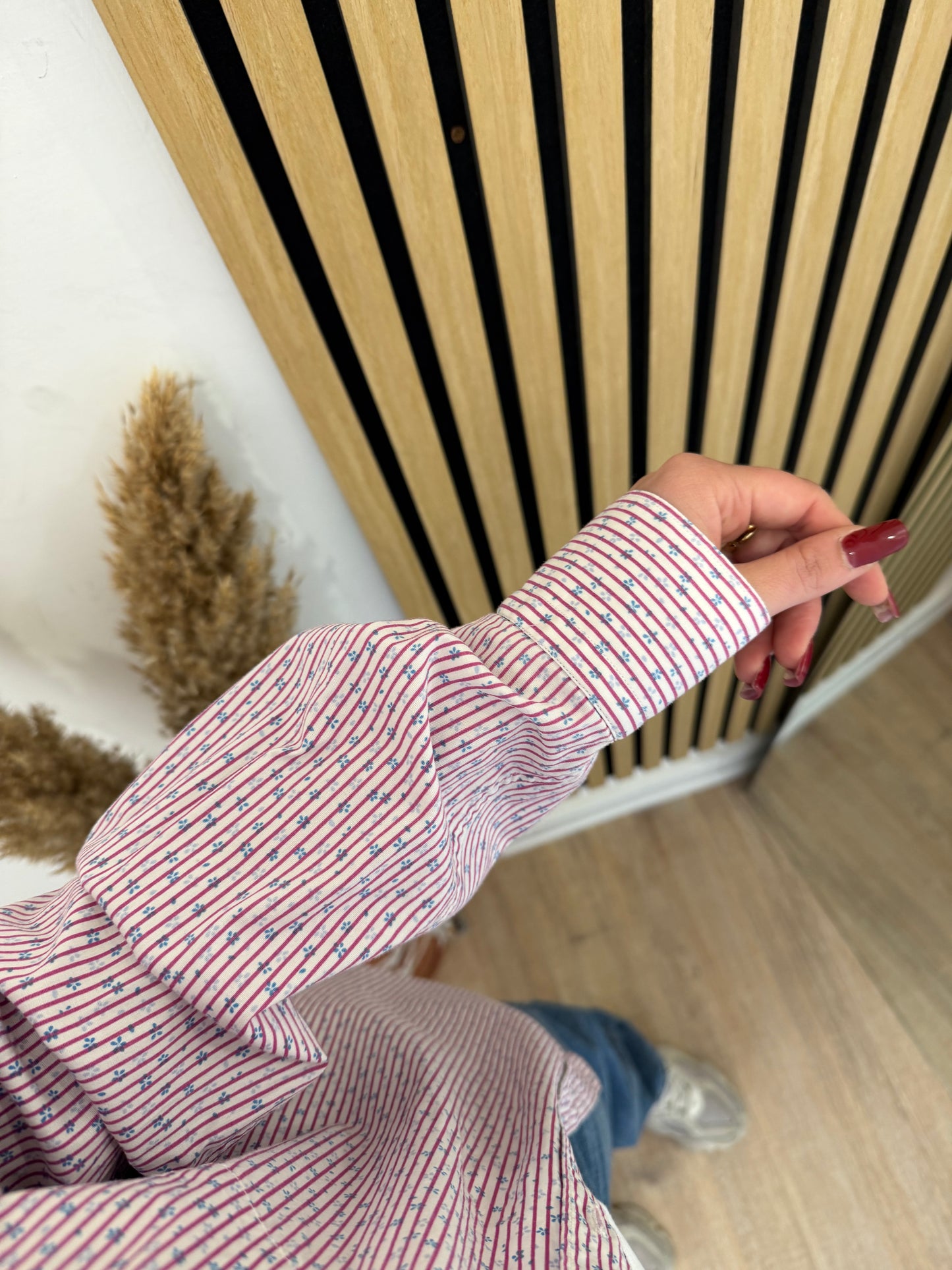 Camicia Vintage unisex