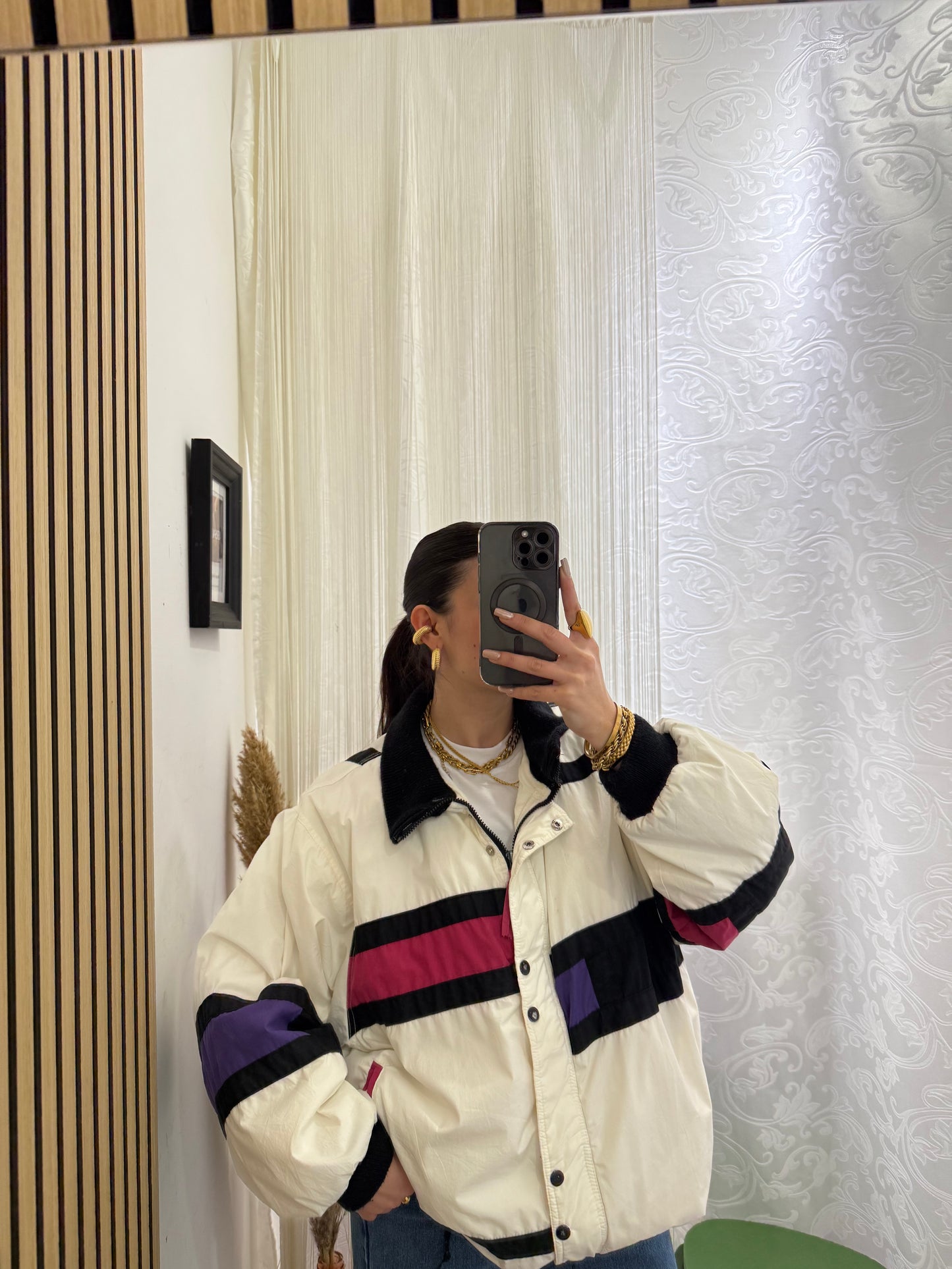 Unisex piumino Vintage