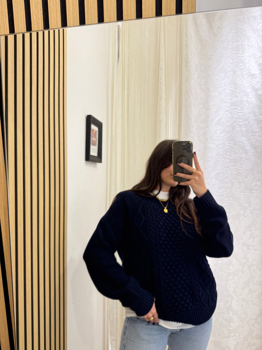 Maglioncino Chaps Vintage