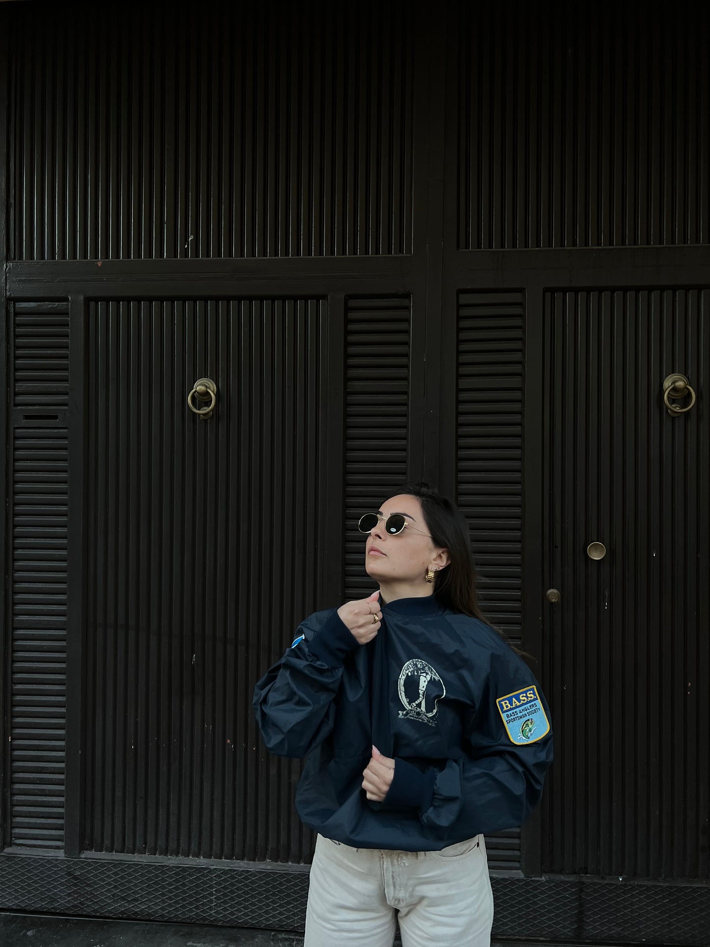 Crazy Jacket Vintage unisex