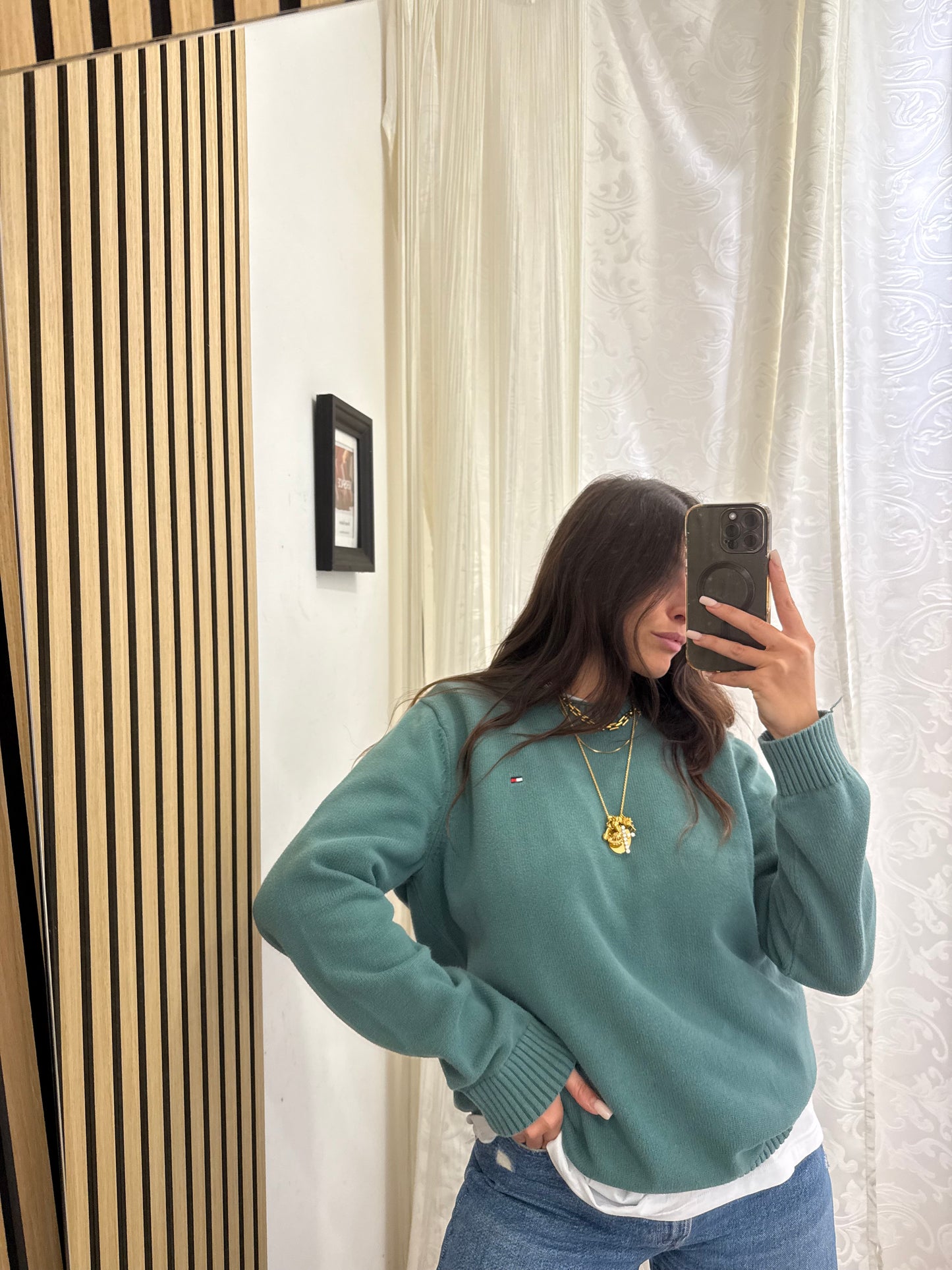 Maglioncino Tommy Hilfiger unisex