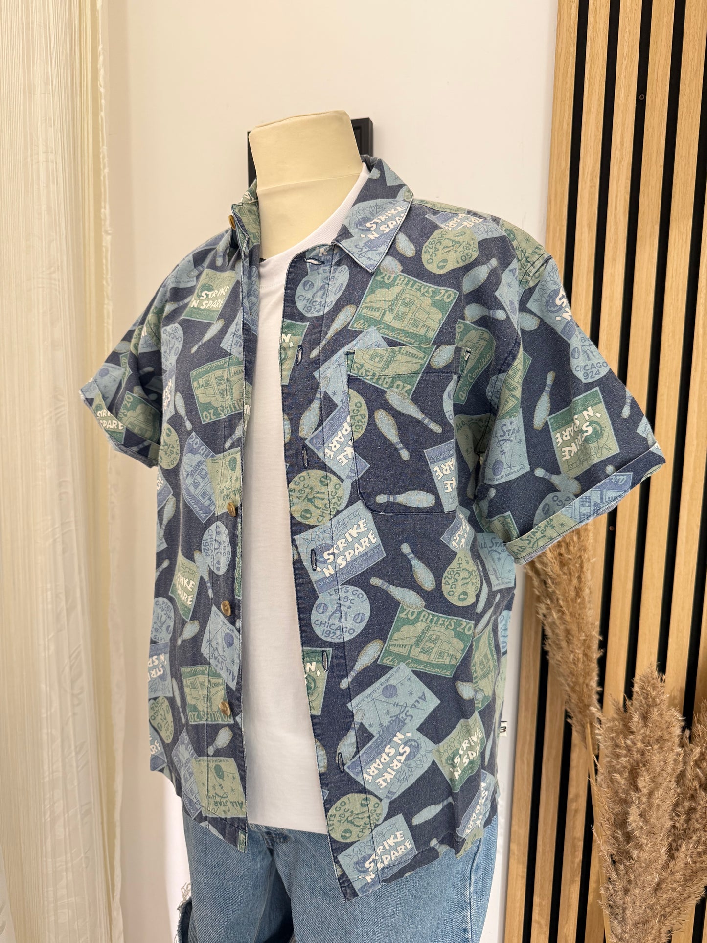 Camicia Vintage