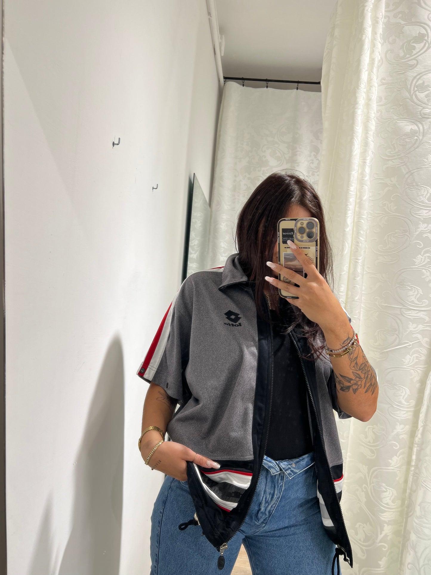 Felpa lotto Vintage Unisex