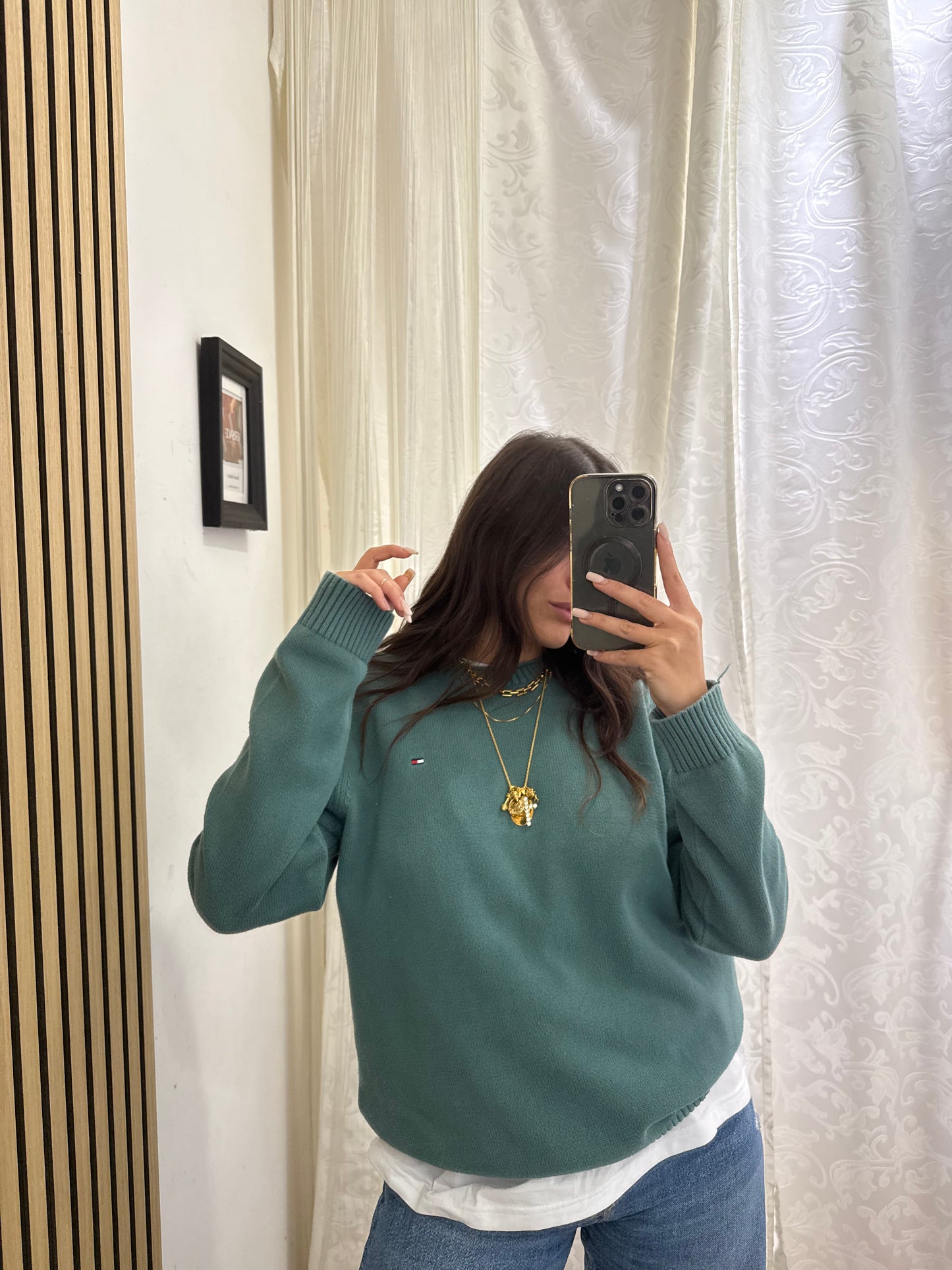 Maglioncino Tommy Hilfiger unisex