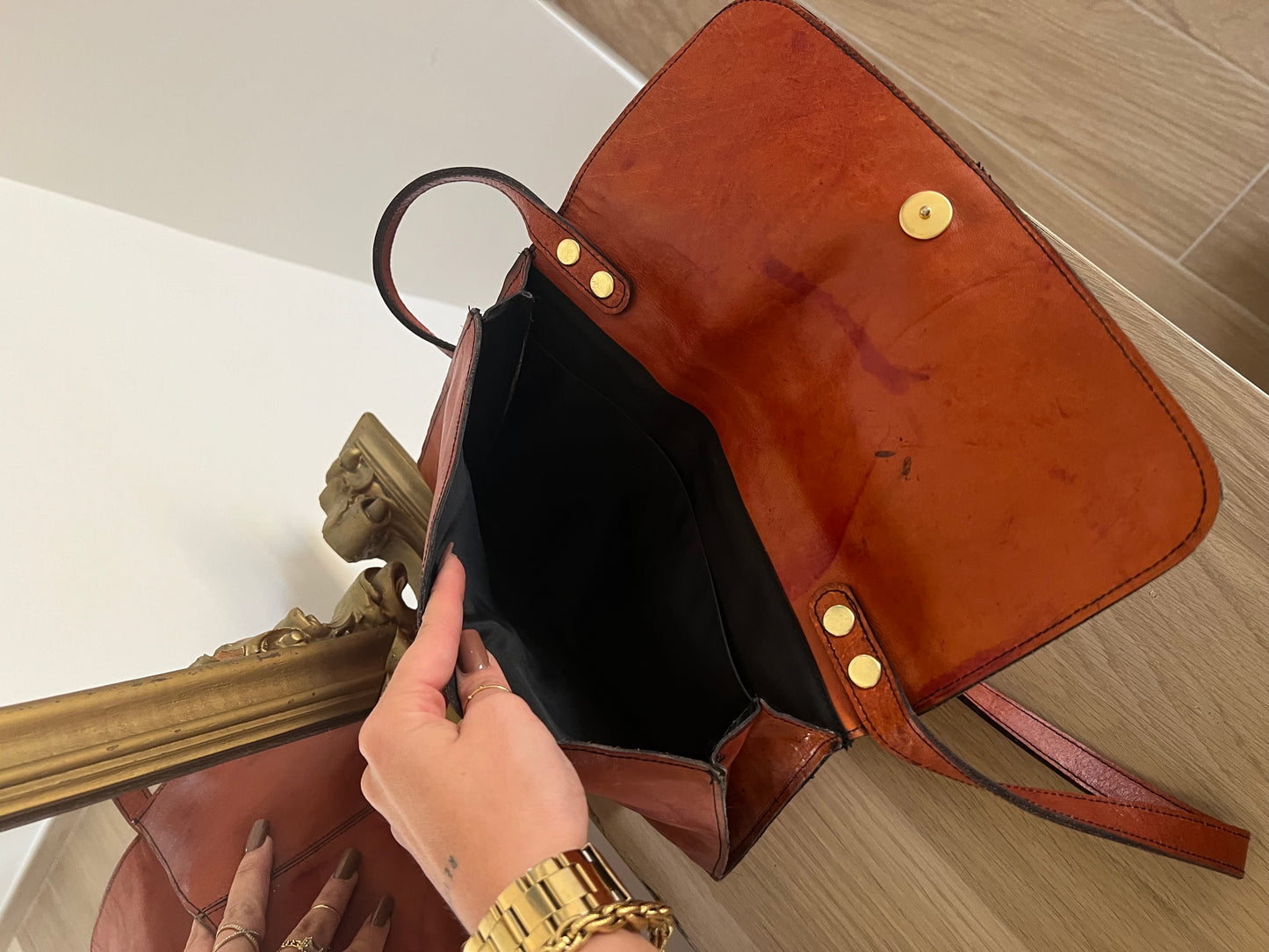 Borsa Vintage a spalla