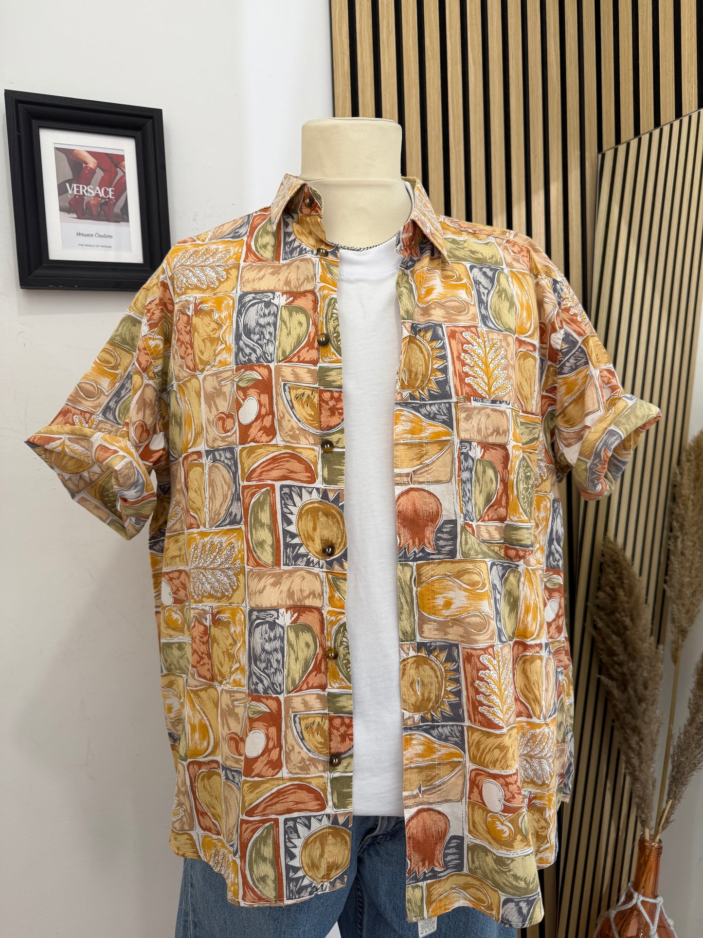Camicia Vintage
