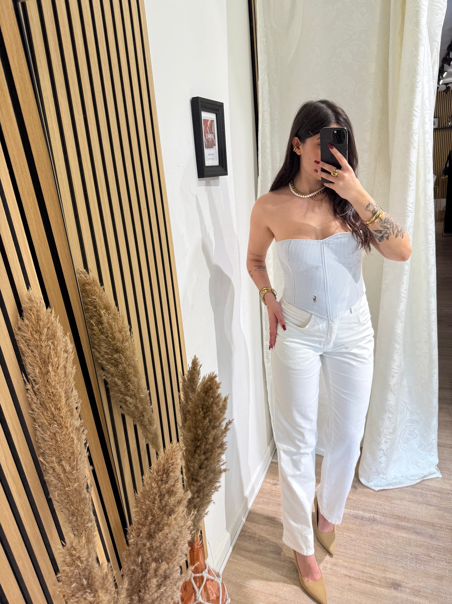 Jeans Burberrys’ vintage