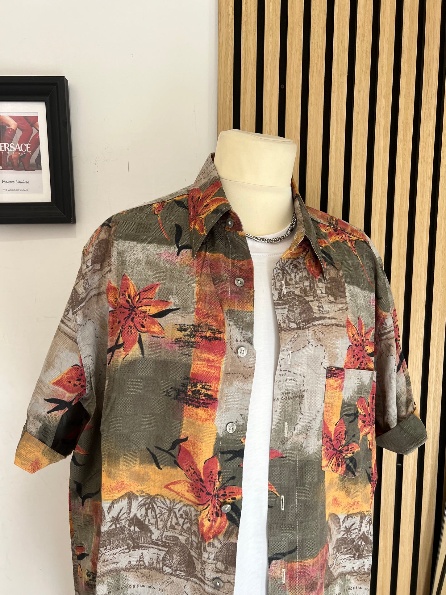 Camicia vintage