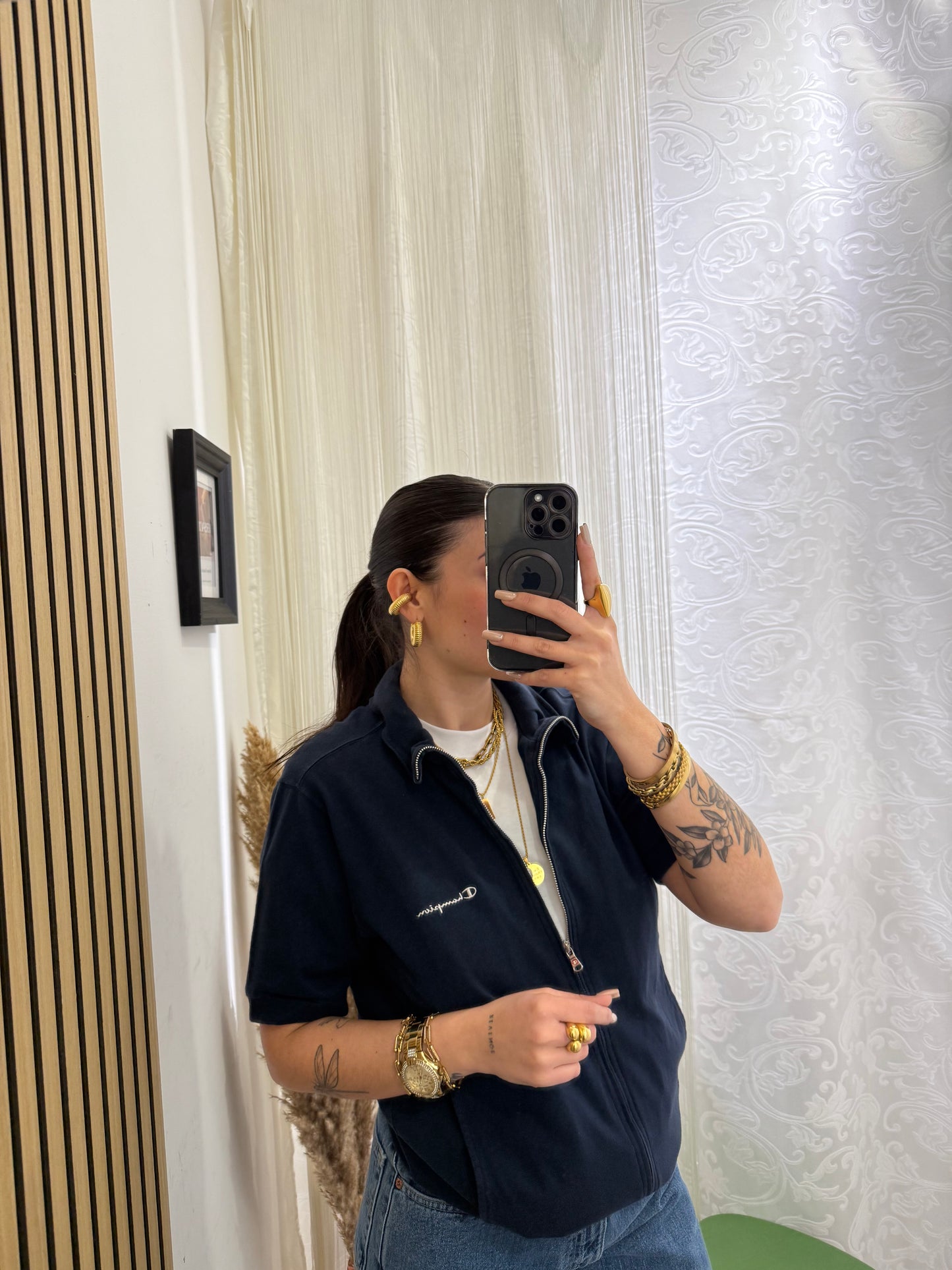 Felpa Champion unisex