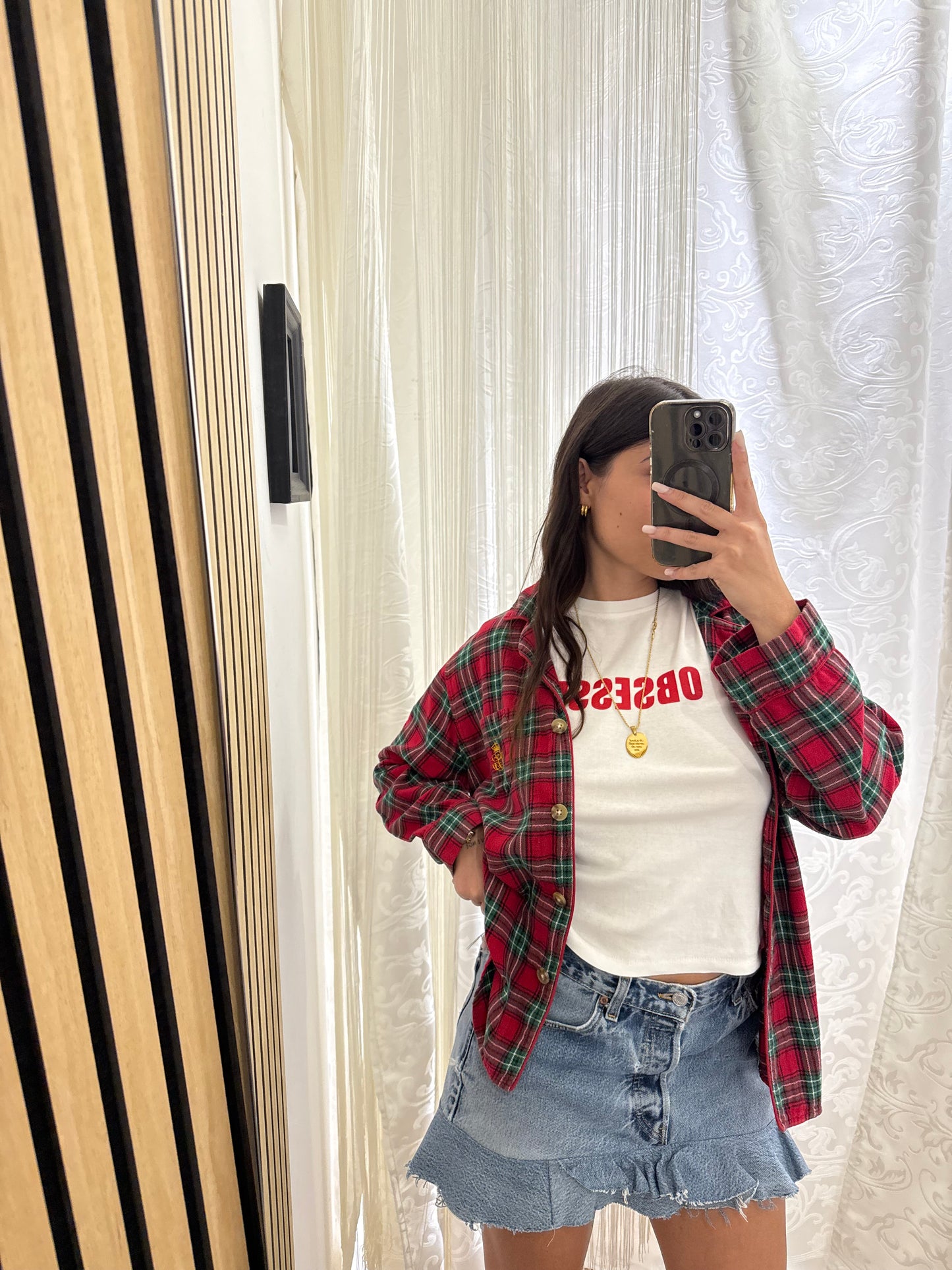 Camicia Ralph Lauren a quadri
