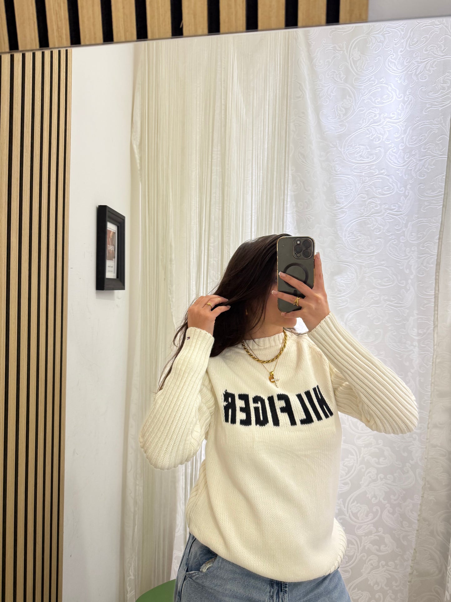 Maglione Tommy Hilfiger