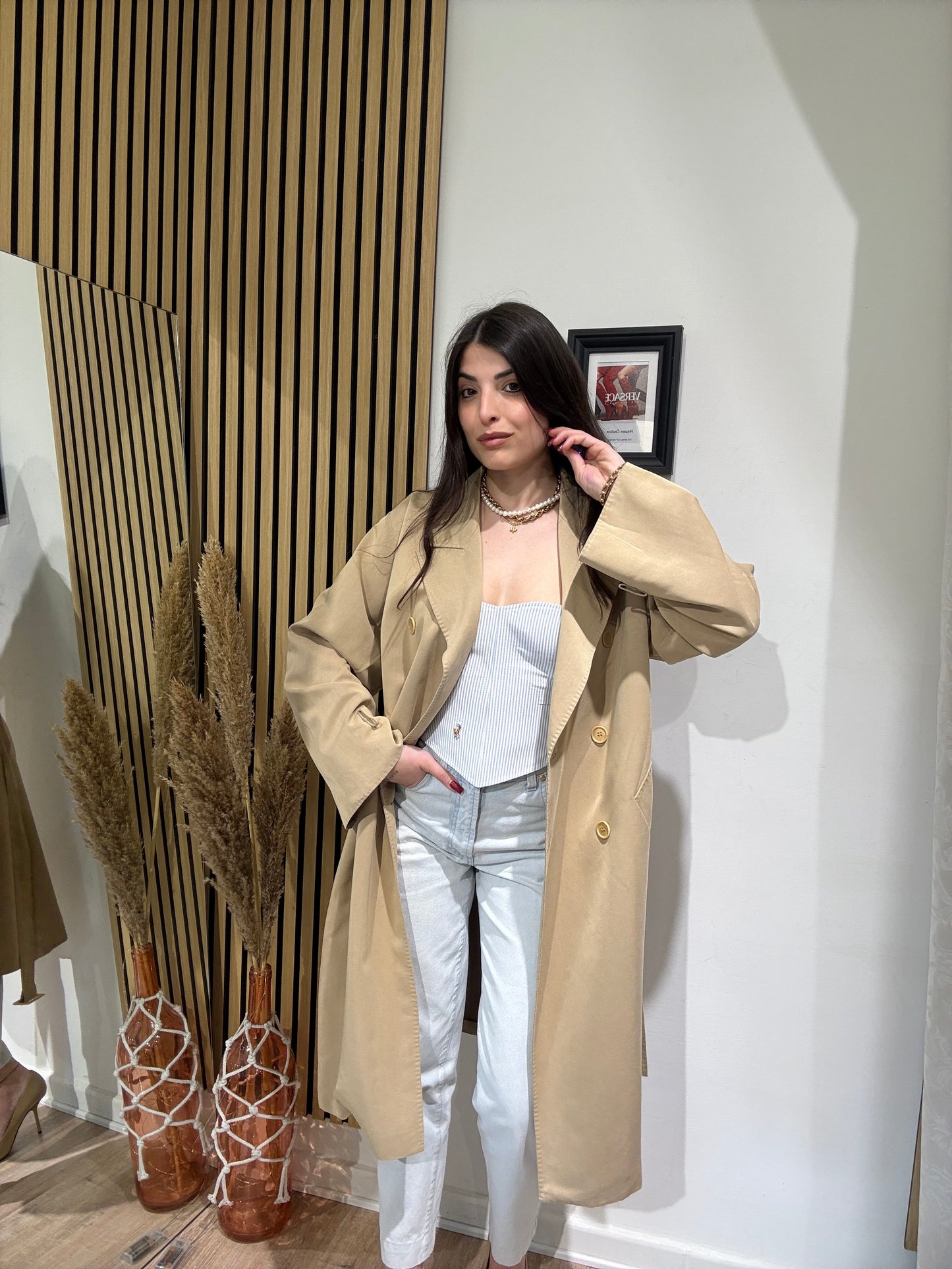 Trench Max Mara