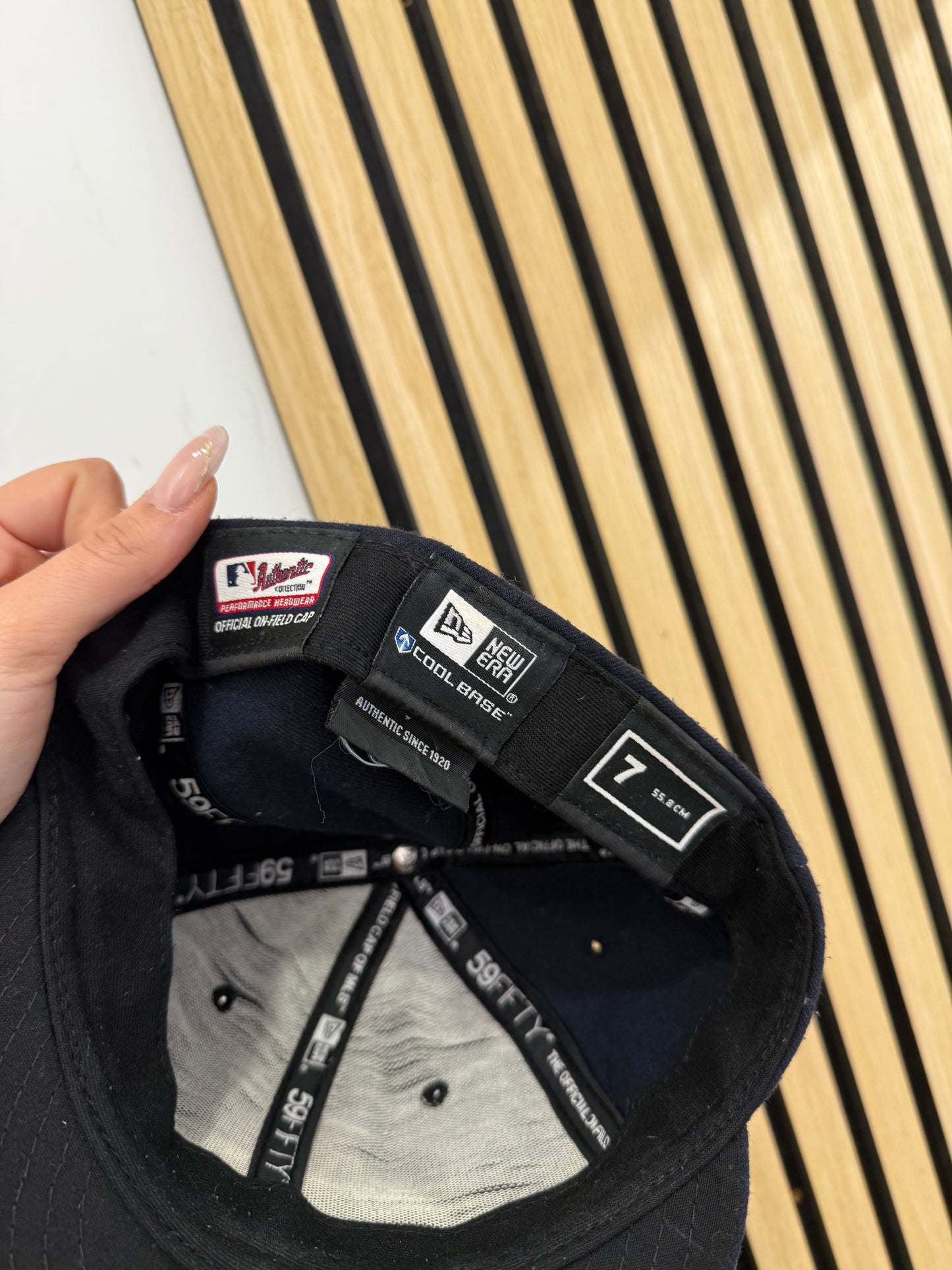 Cappellino New Era 7