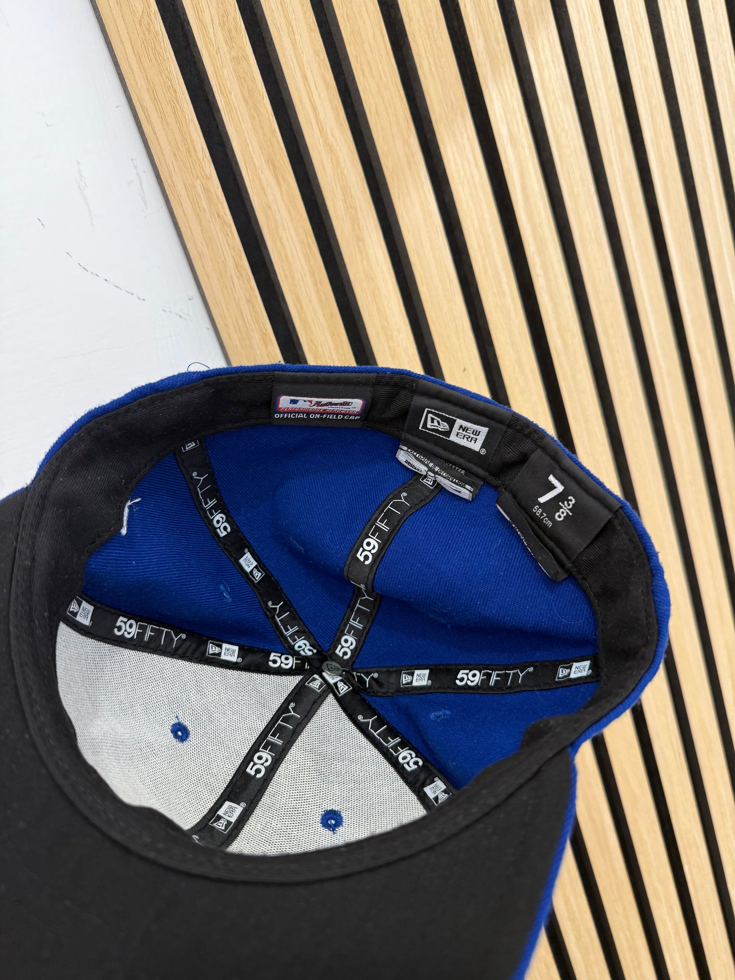 Cappellino New Era 7 3/8