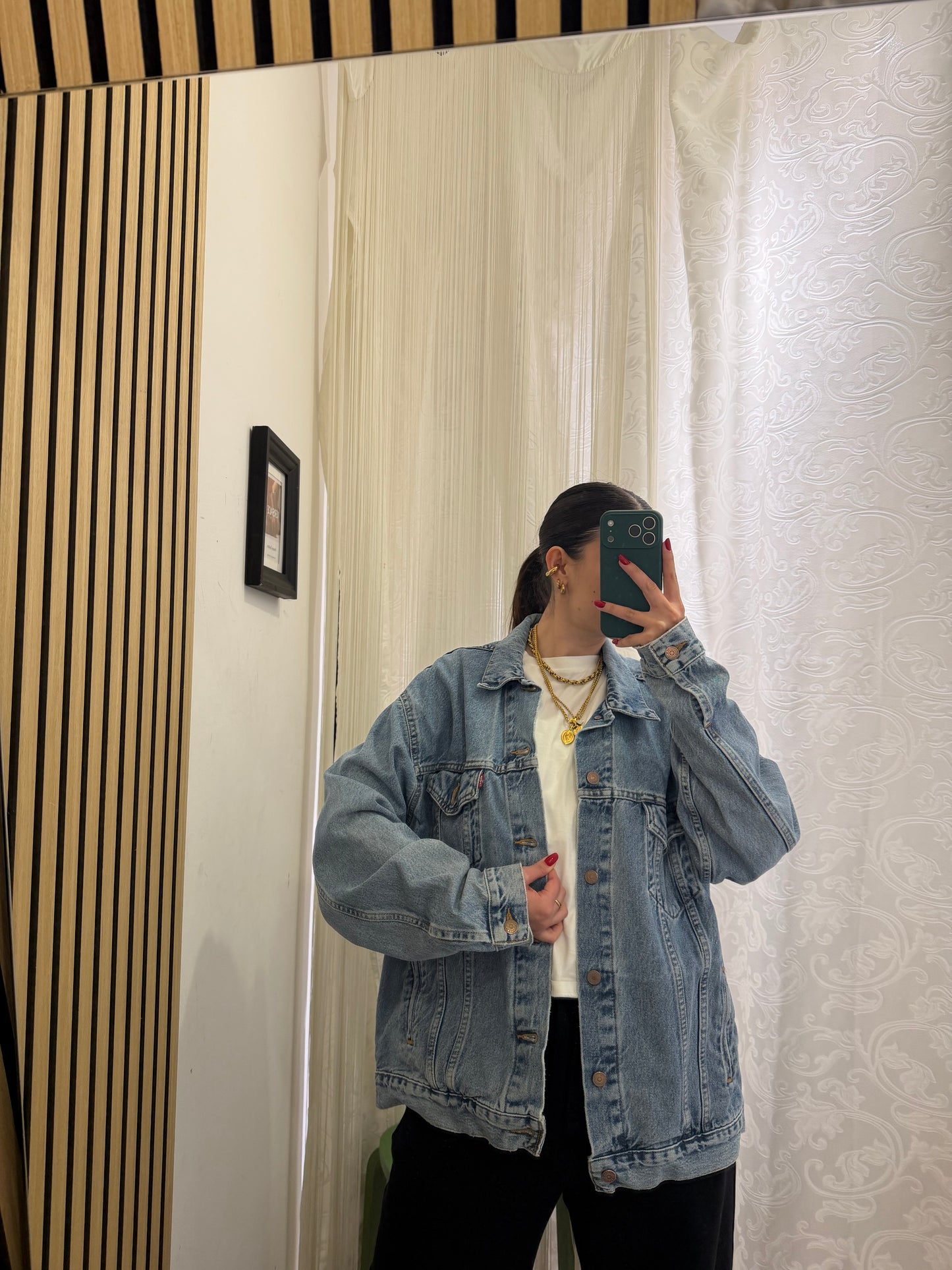 Levi's Vintage Denim Jacket unisex