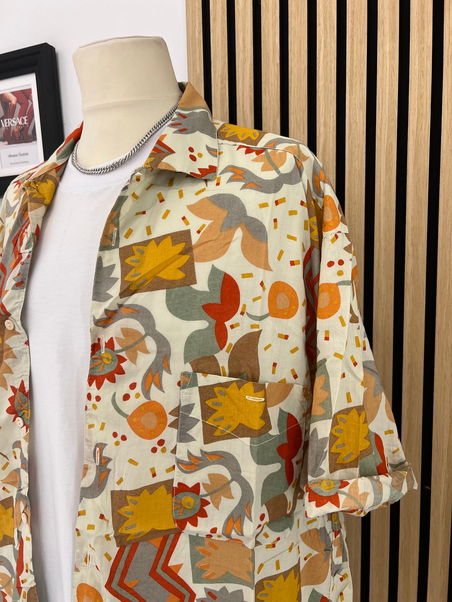 Camicia vintage