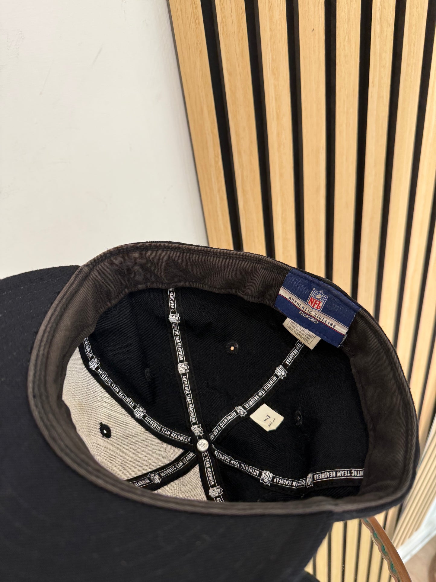 Cappellino NFL 7 1/4